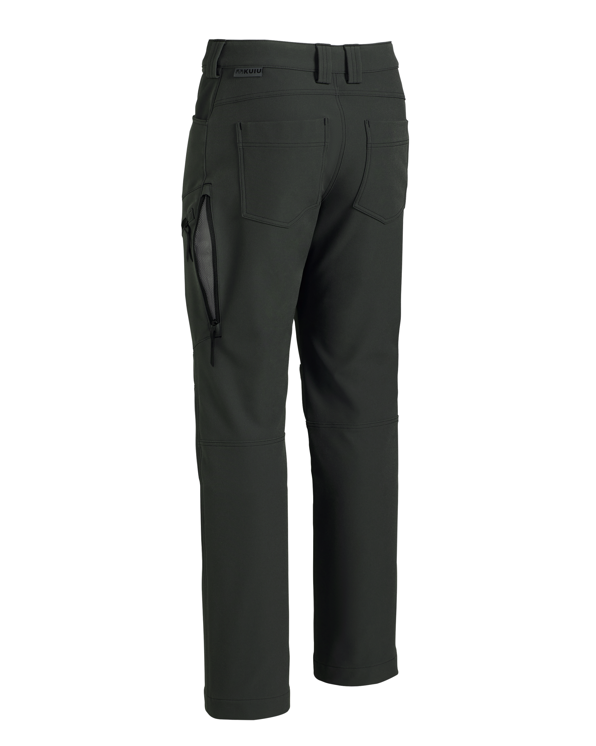 Youth Attack Pant | Dark Gunmetal - Image 2