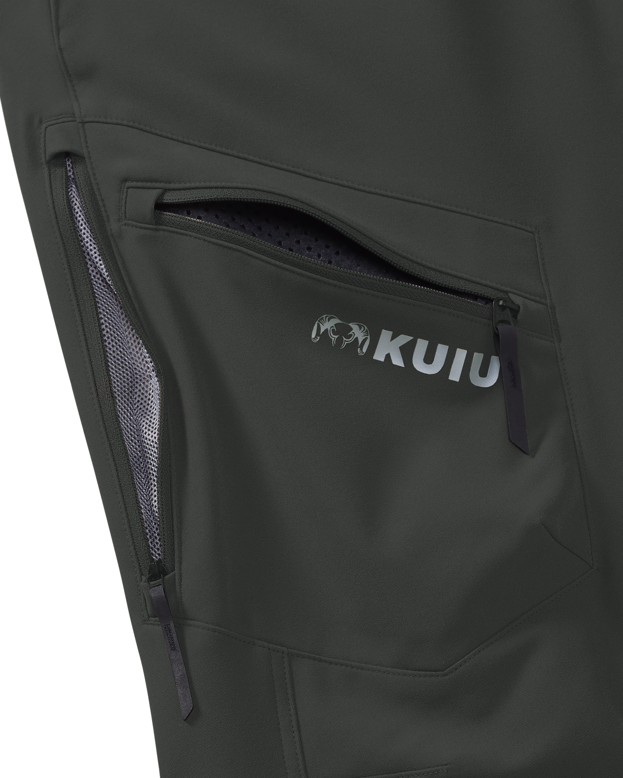 Youth Attack Pant | Dark Gunmetal - Image 4