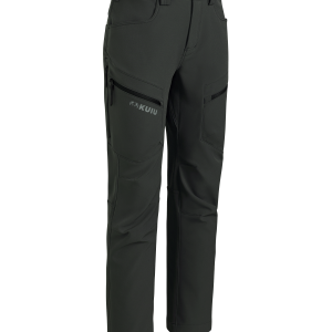 Youth Attack Pant | Dark Gunmetal