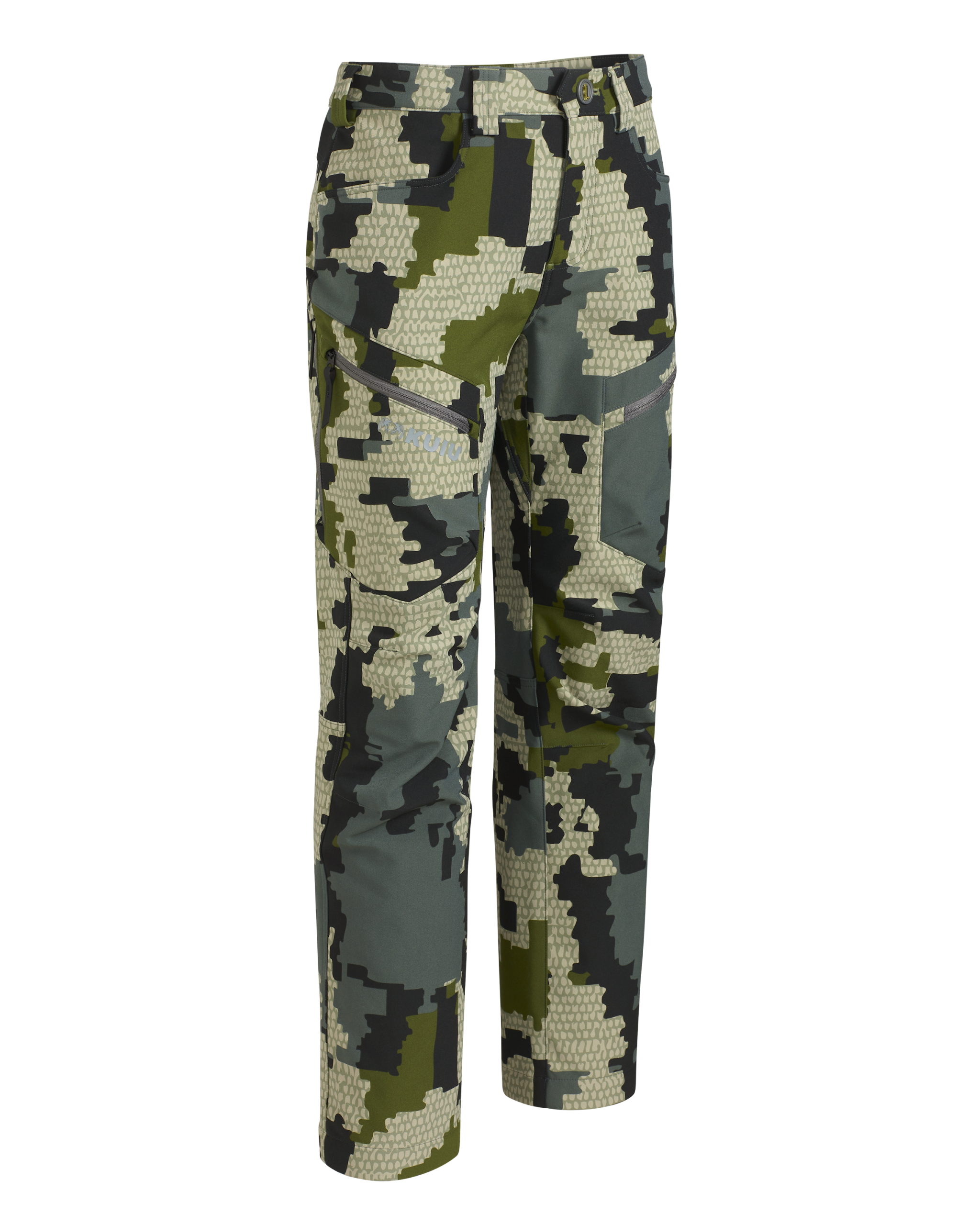 Youth Attack Pant | Verde