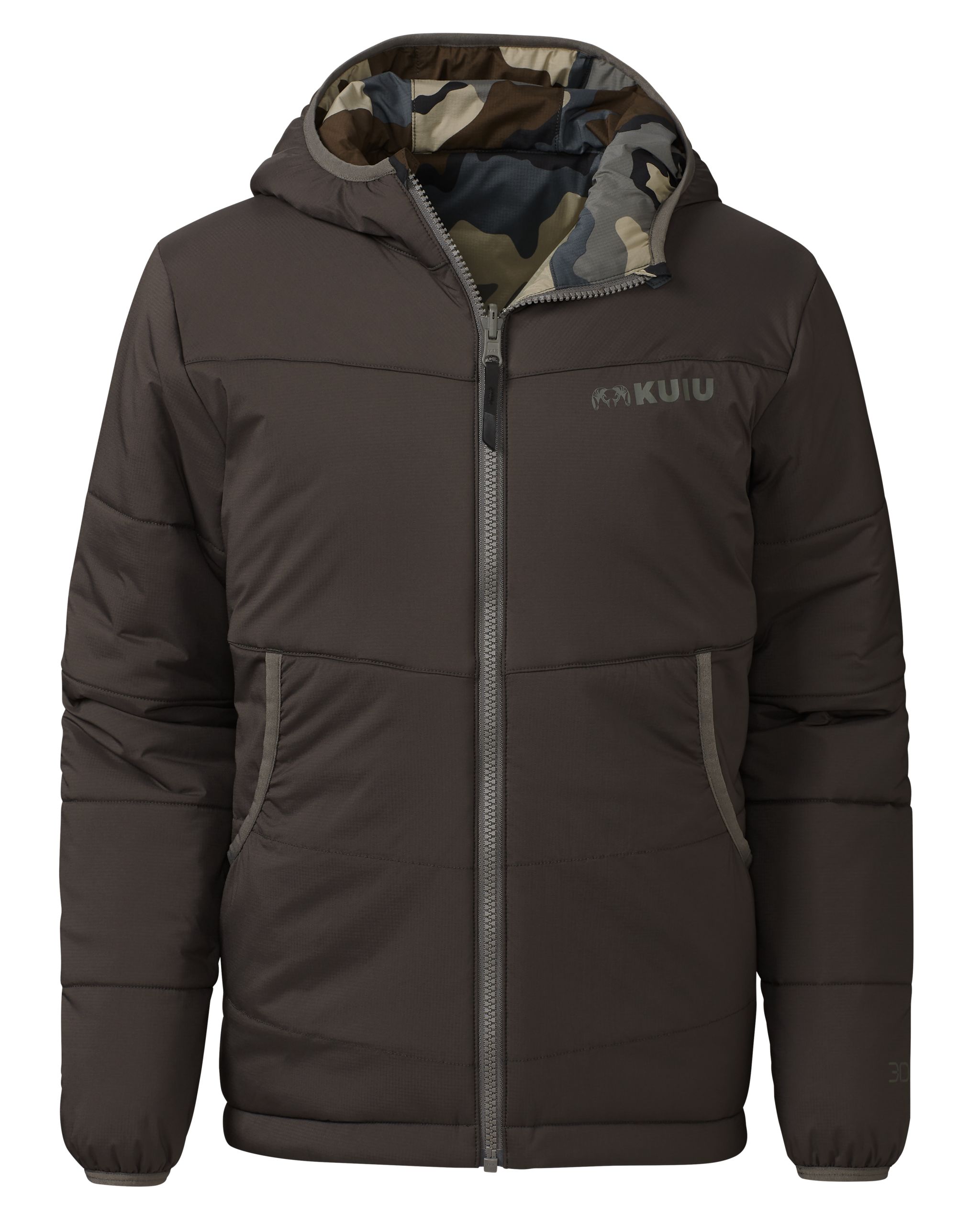 Youth Reversible Versa Jacket | Vias - Image 3