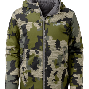 Youth Reversible Versa Jacket | Verde