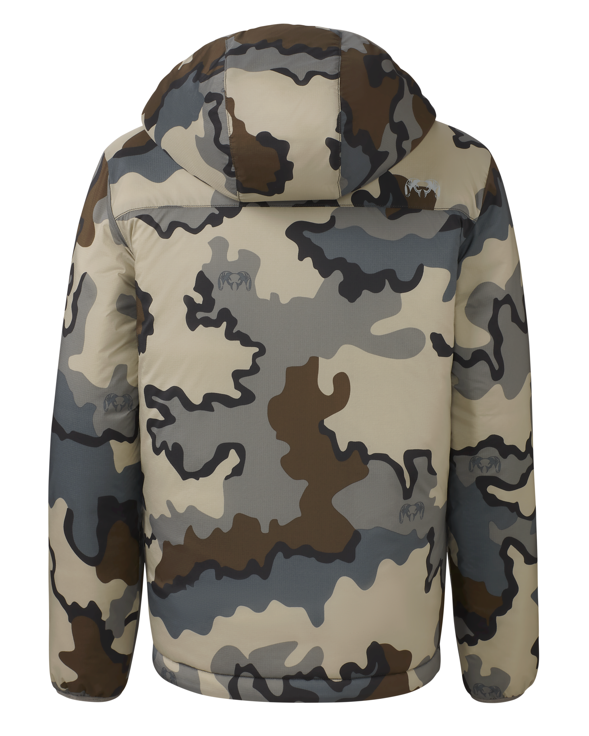 Youth Reversible Versa Jacket | Vias - Image 2