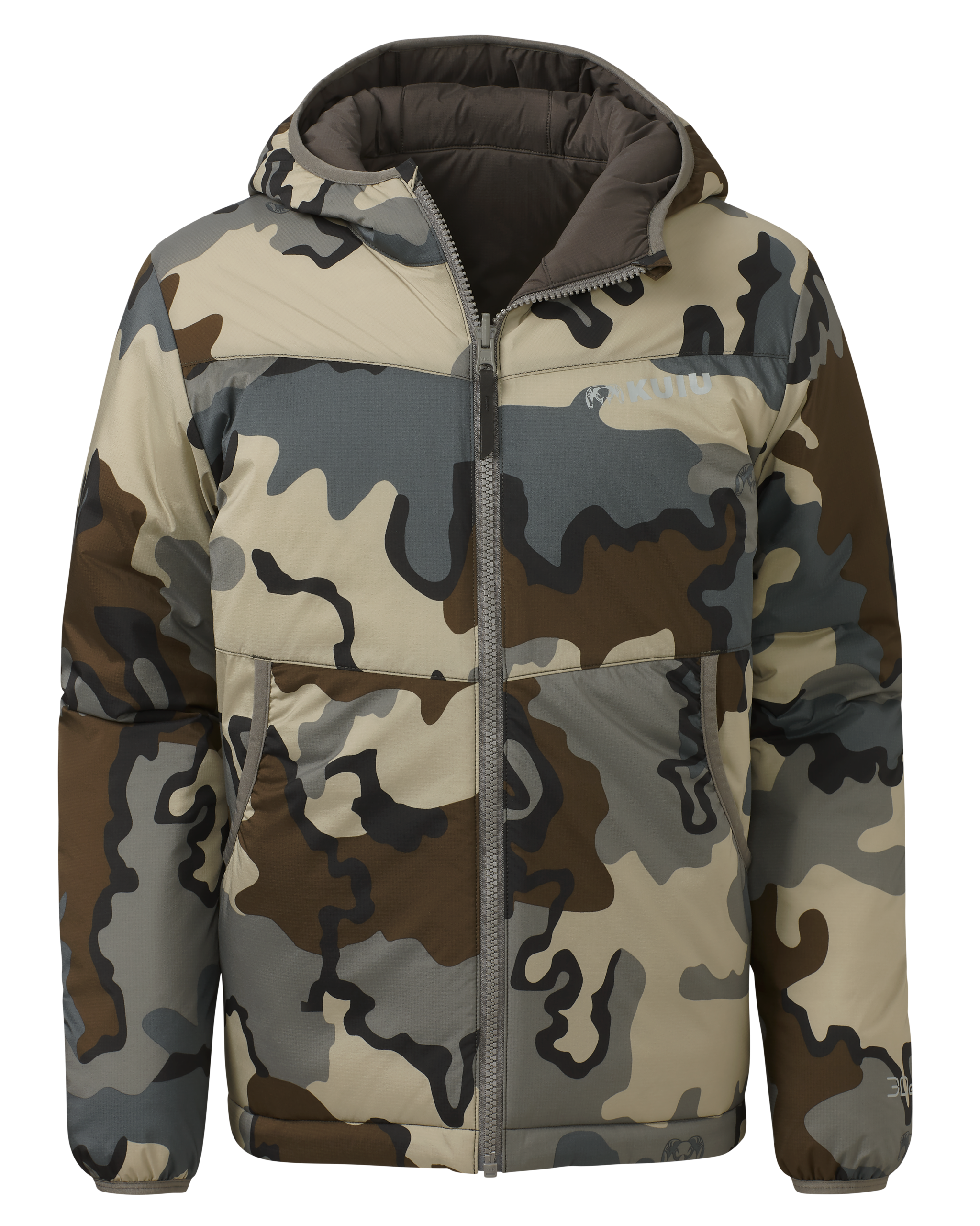 Youth Reversible Versa Jacket | Vias