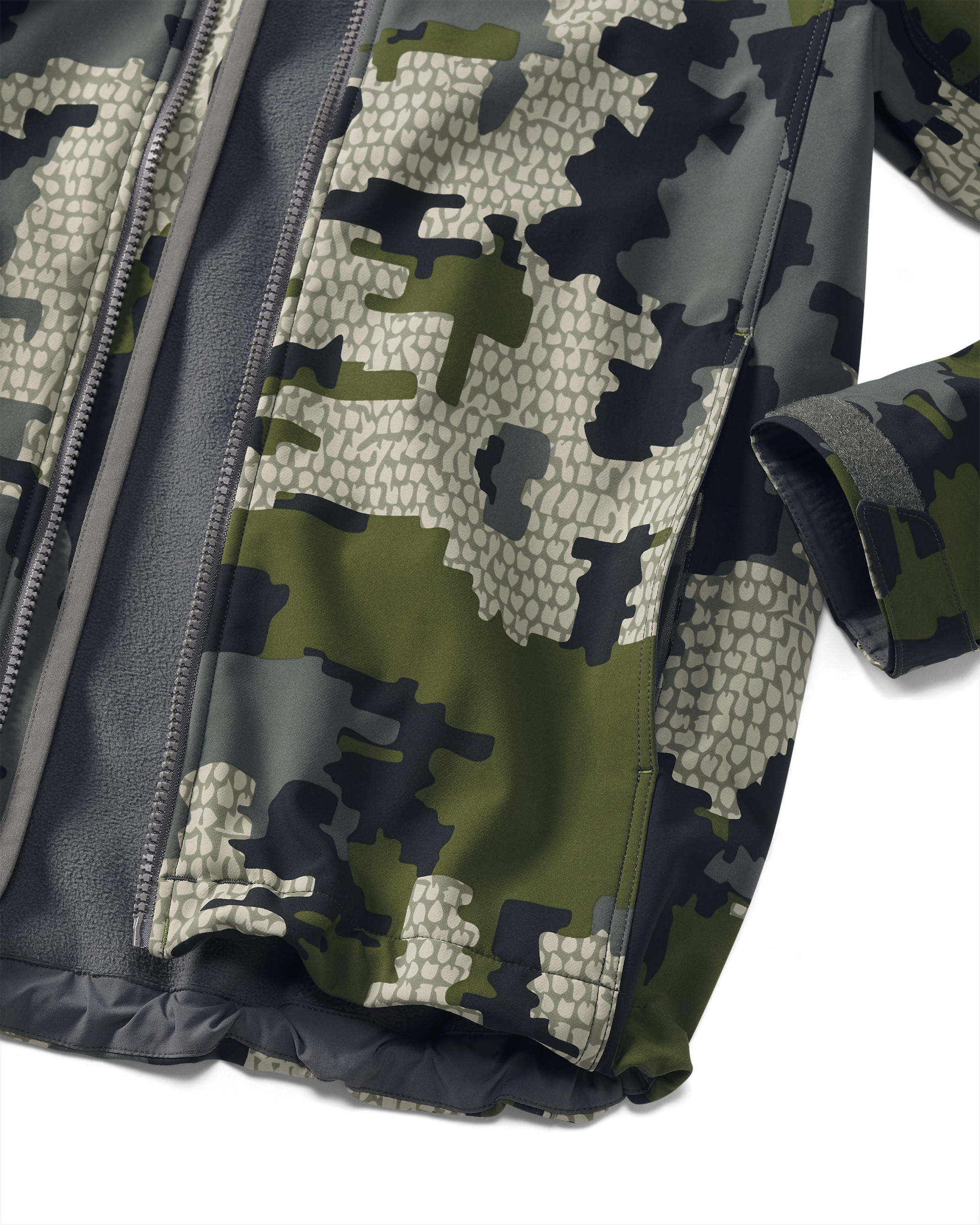 Youth Trailblazer Jacket | Verde - Image 3