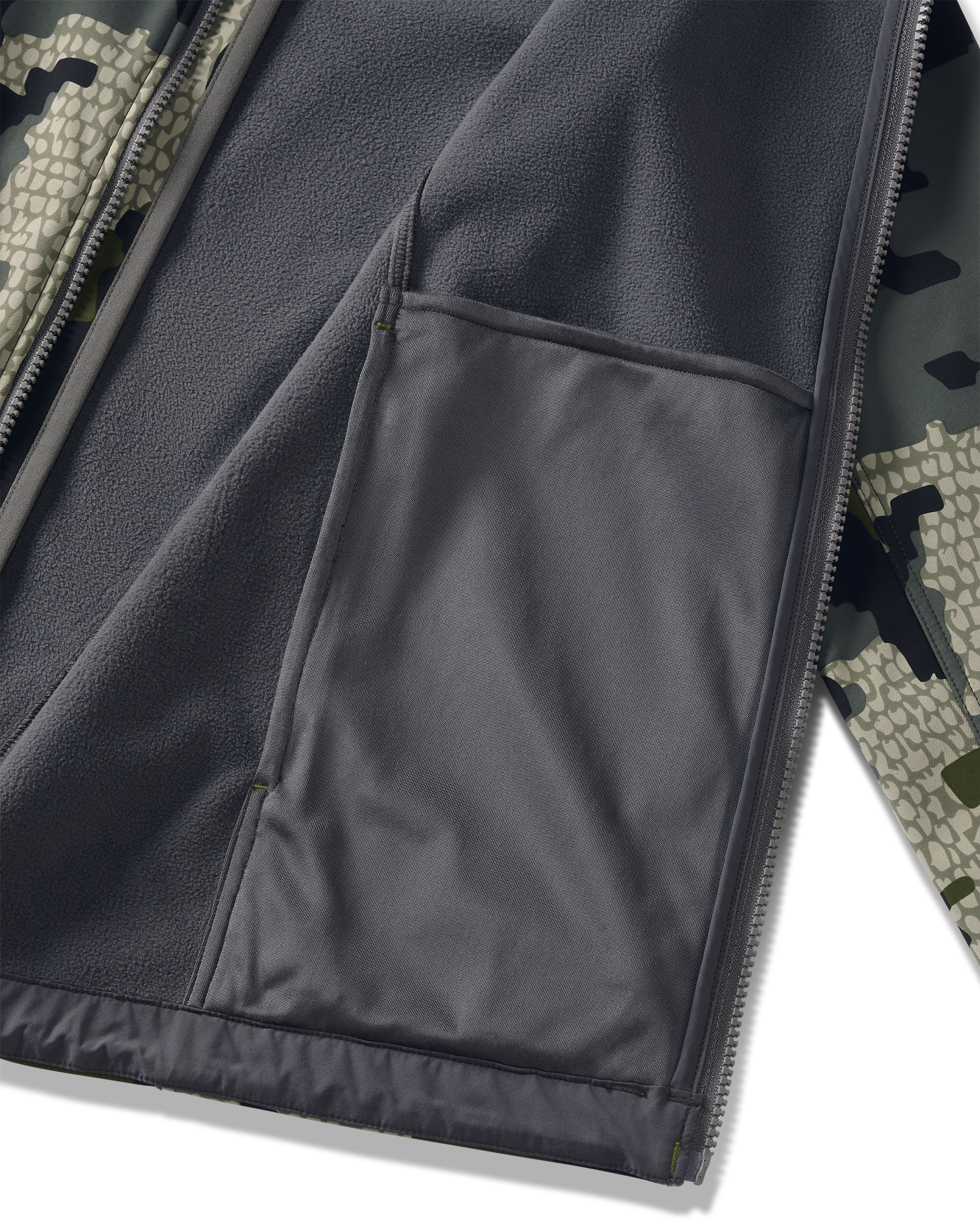 Youth Trailblazer Jacket | Verde - Image 4