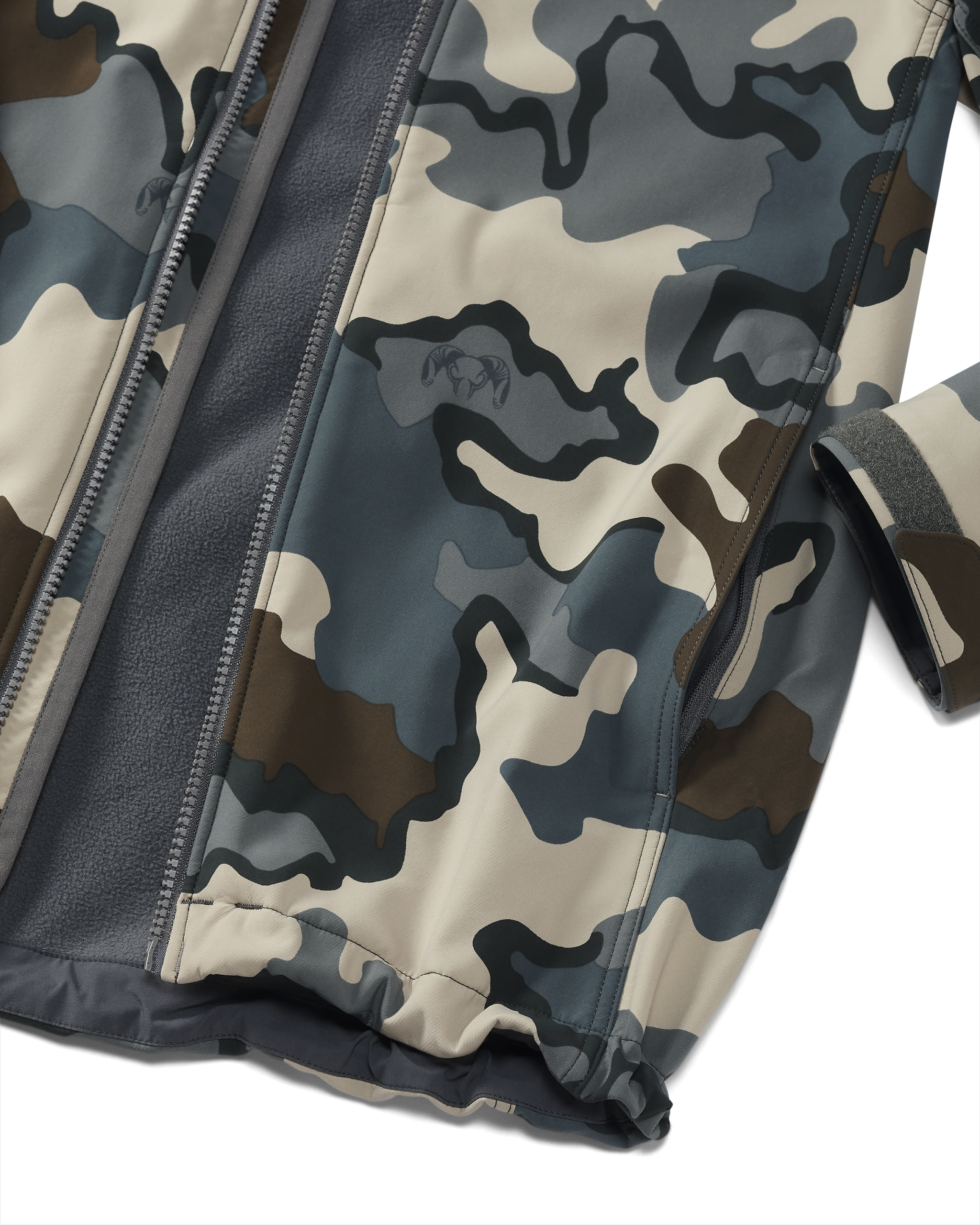 Youth Trailblazer Jacket | Vias - Image 3