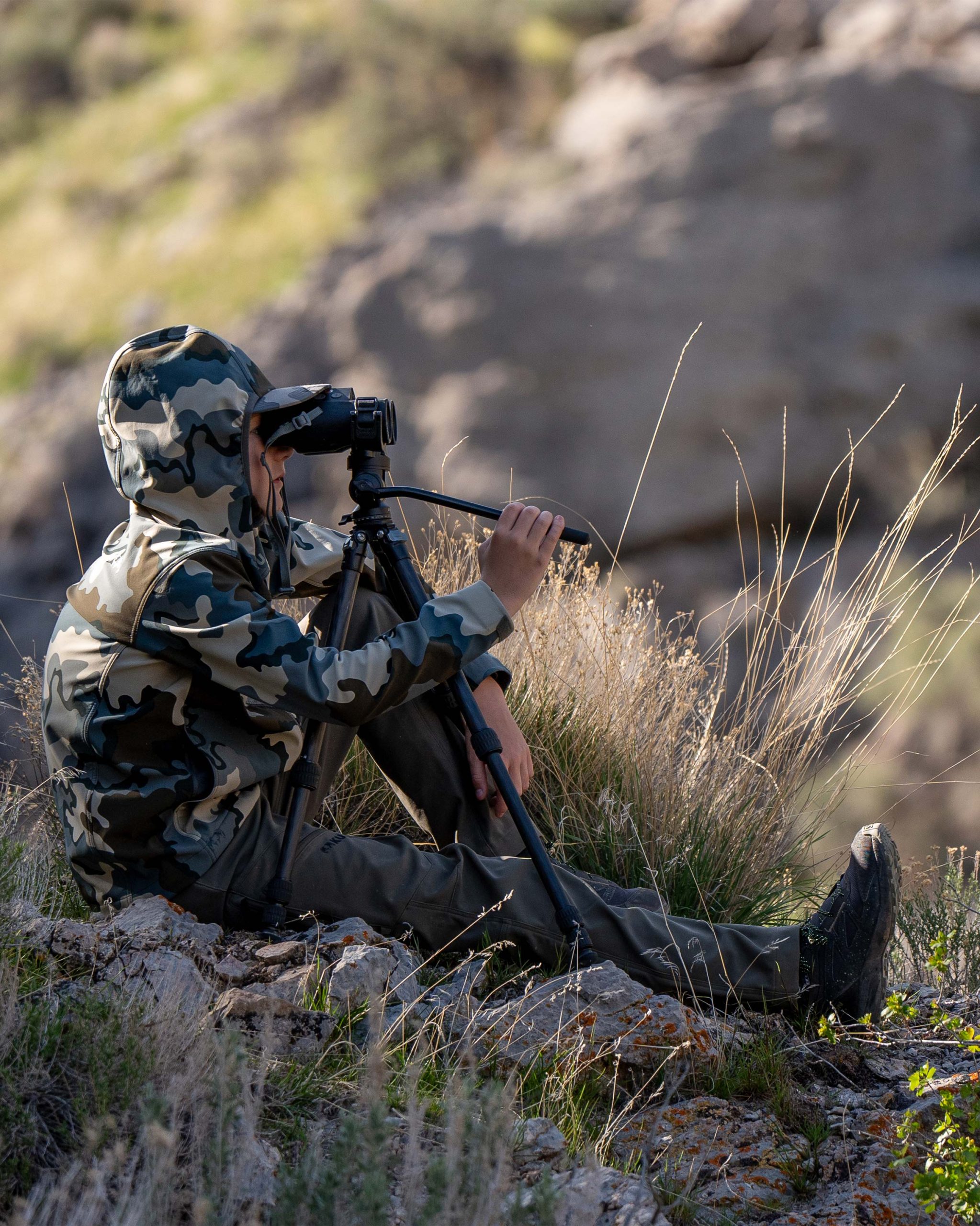 Youth Trailblazer Jacket | Vias - Image 9