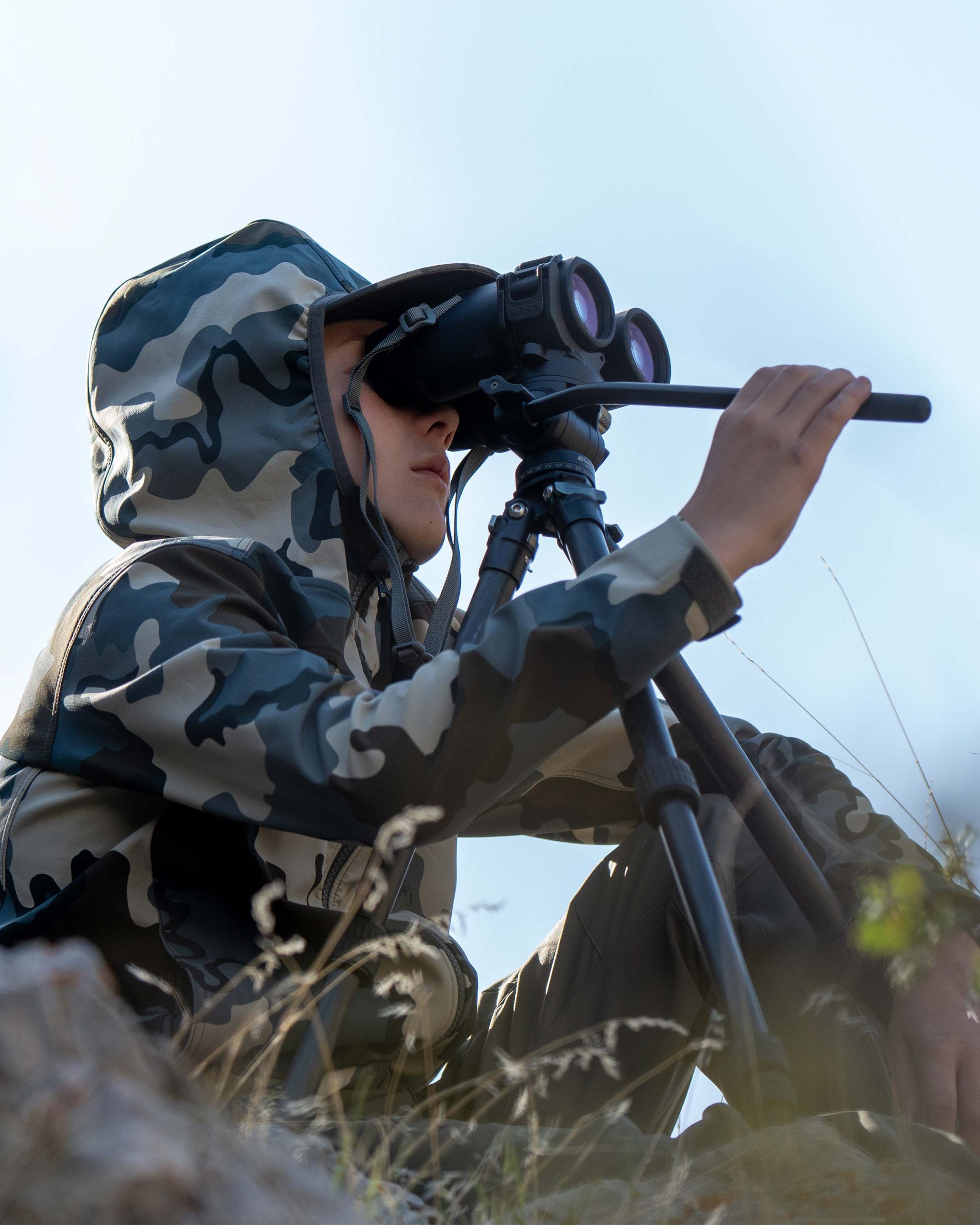 Youth Trailblazer Jacket | Vias - Image 7