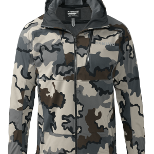 Axis Hybrid Hooded Jacket | Vias