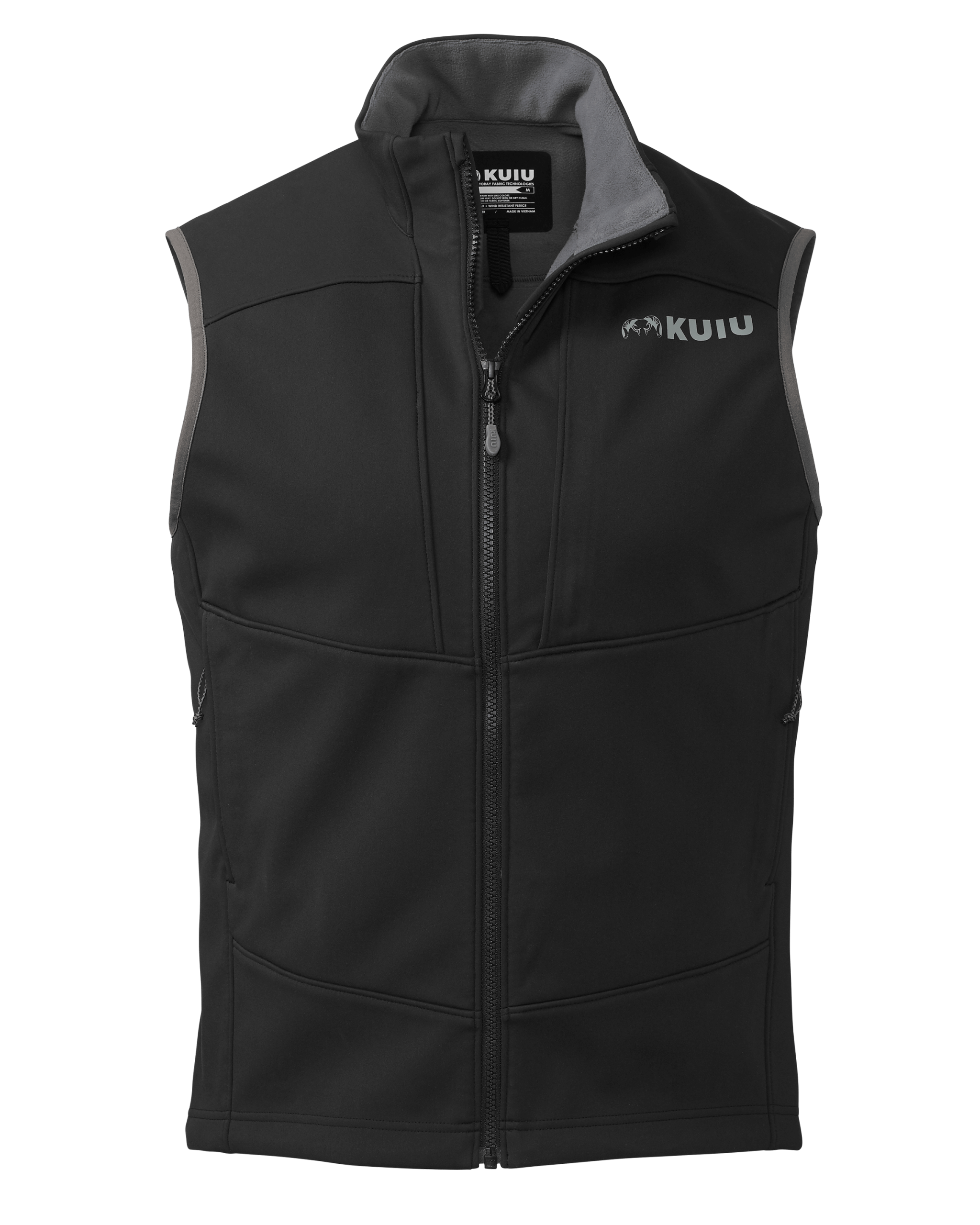 Axis Vest | Carbon