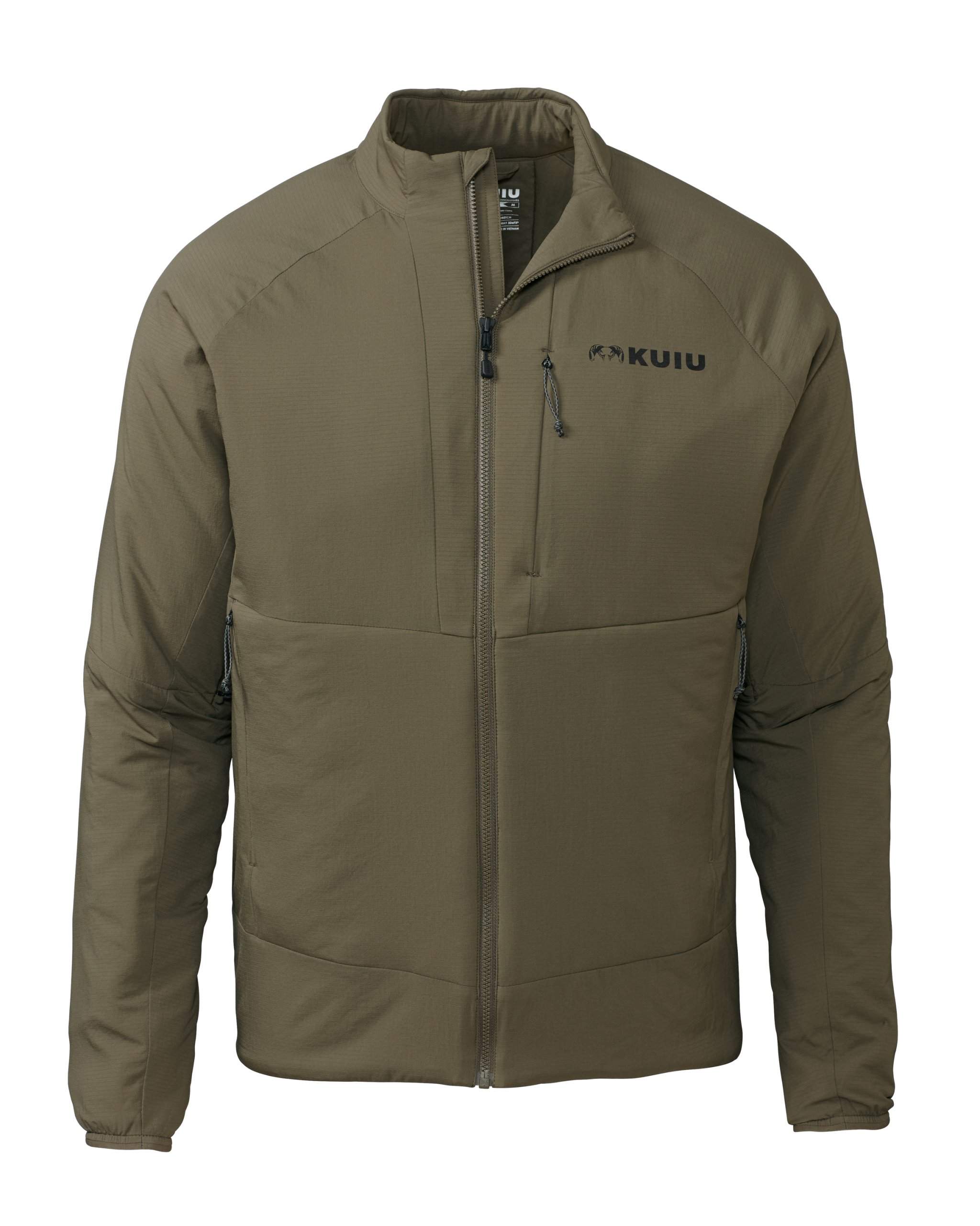Outlet Kenai Jacket | Ash