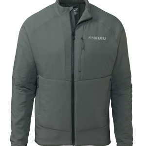 Outlet Kenai Jacket | Gunmetal