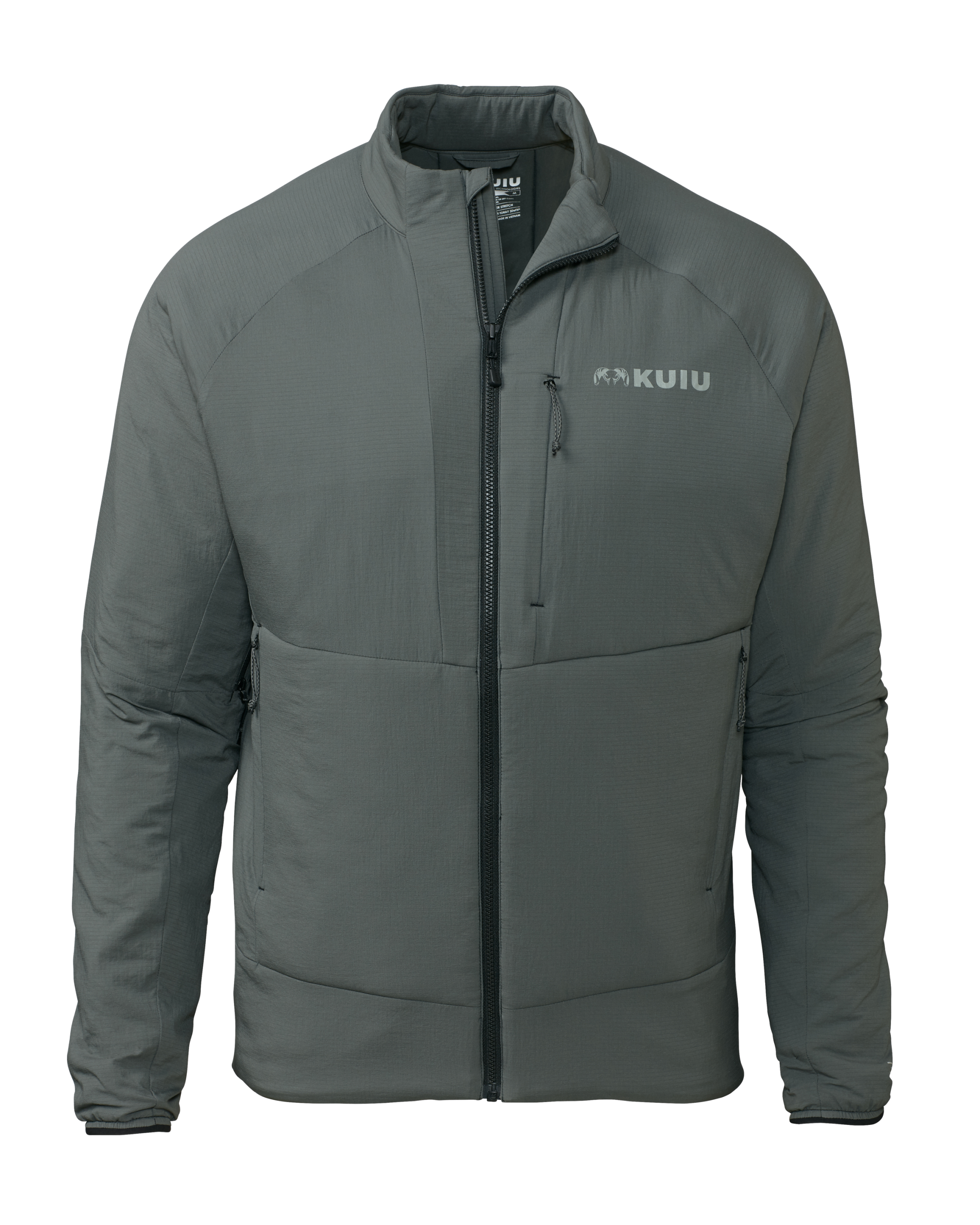 Outlet Kenai Jacket | Gunmetal