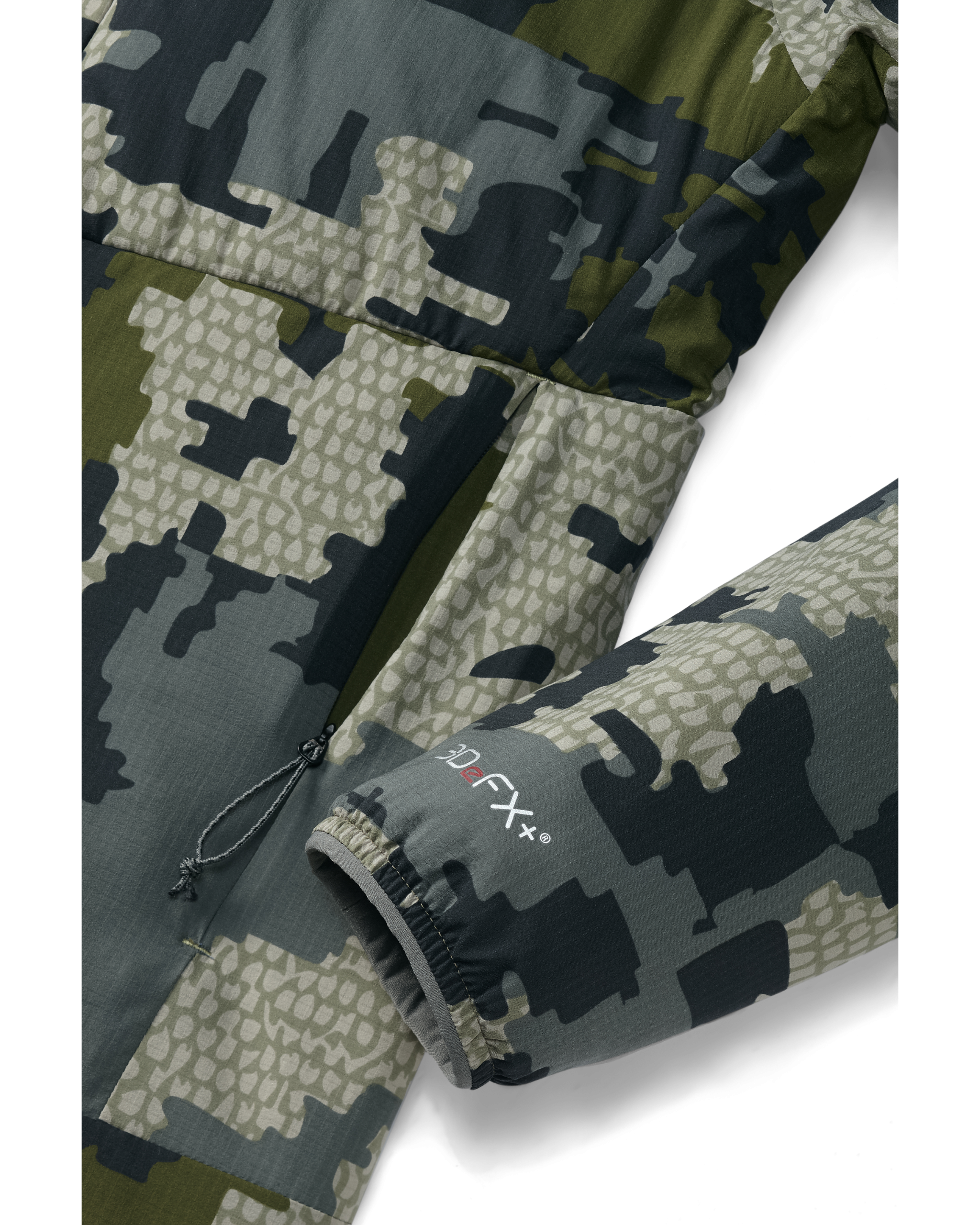 Kenai Jacket | Verde - Image 3