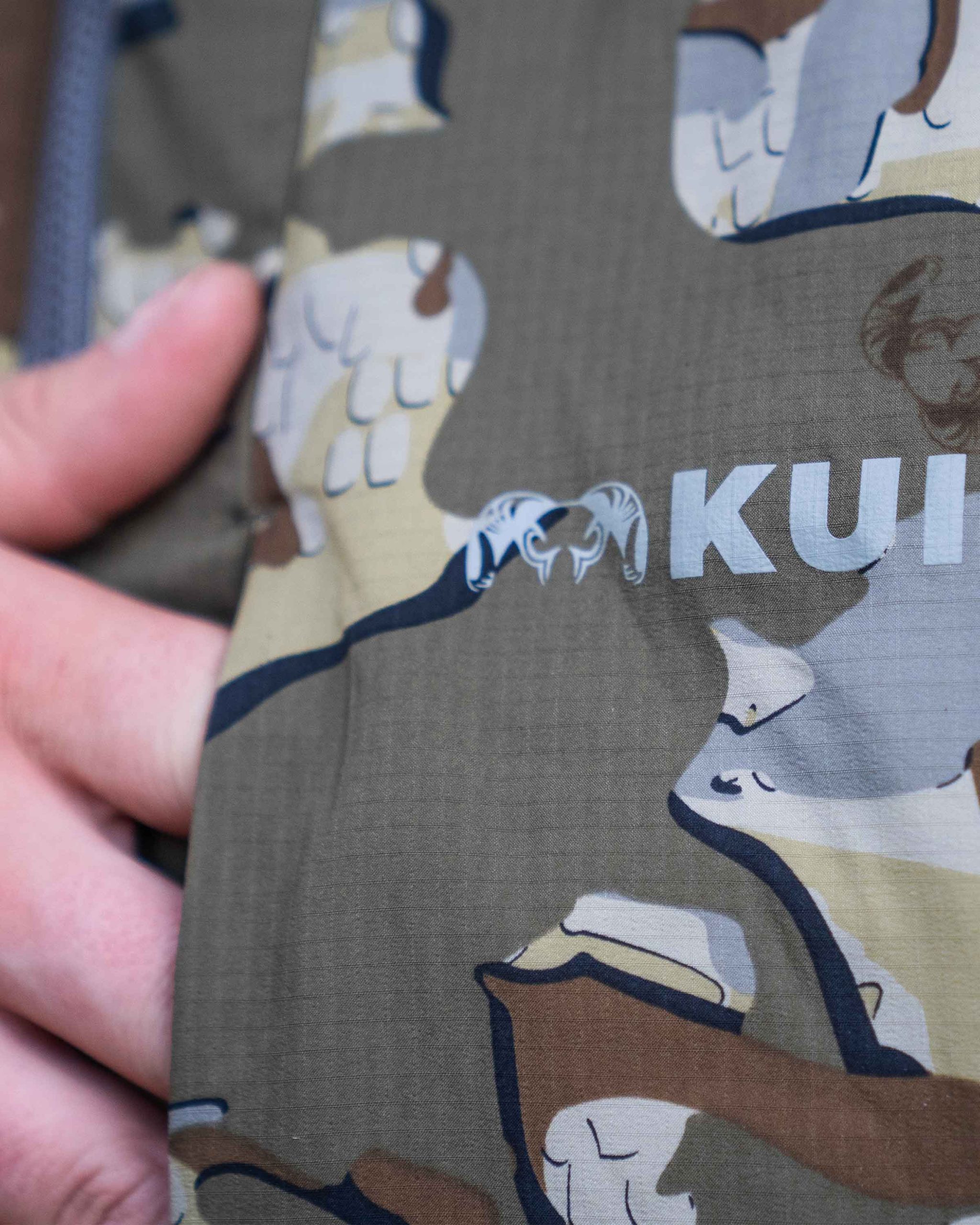 Outlet Kenai Jacket | Ash - Image 3