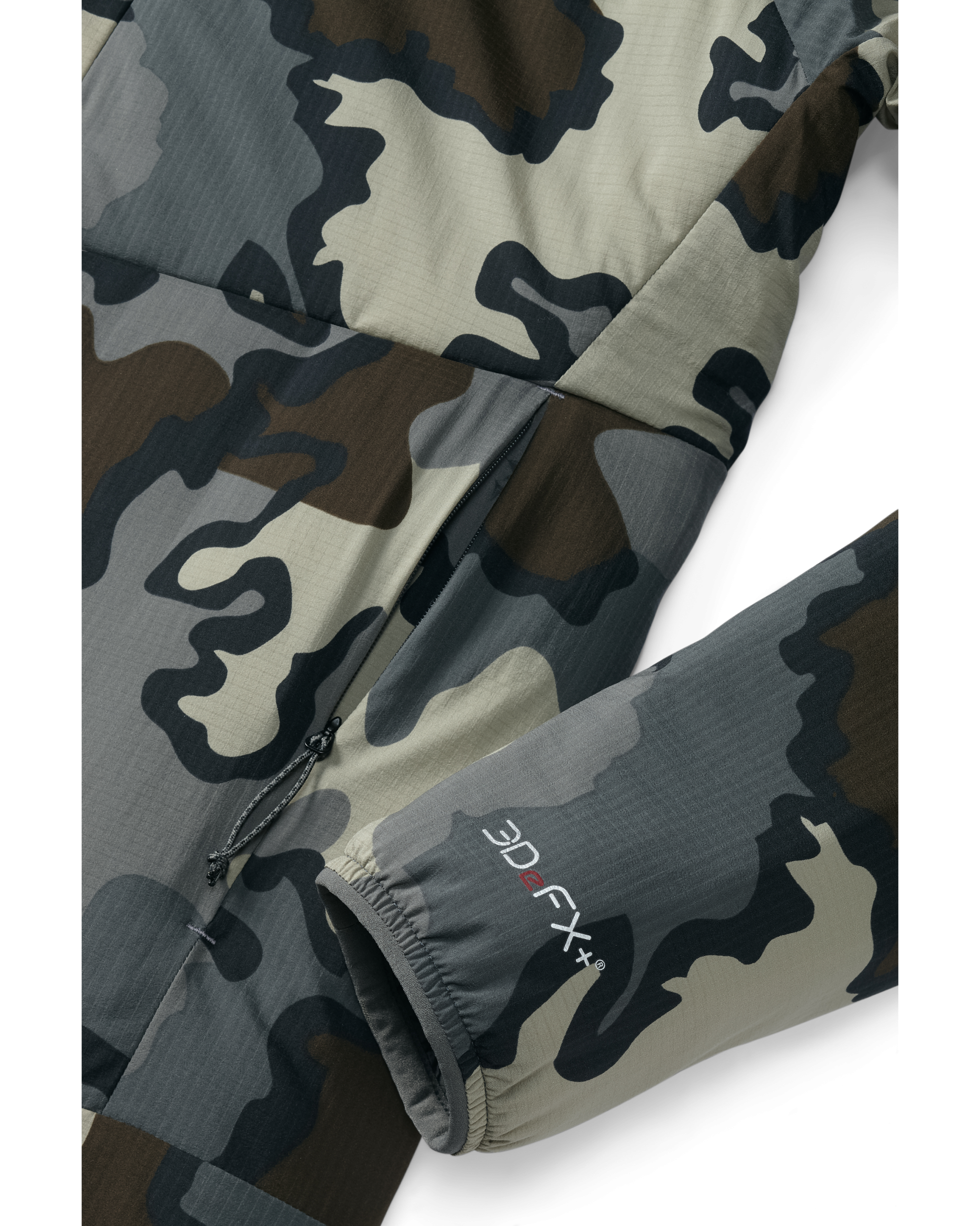 Kenai Hooded Jacket | Vias - Image 2