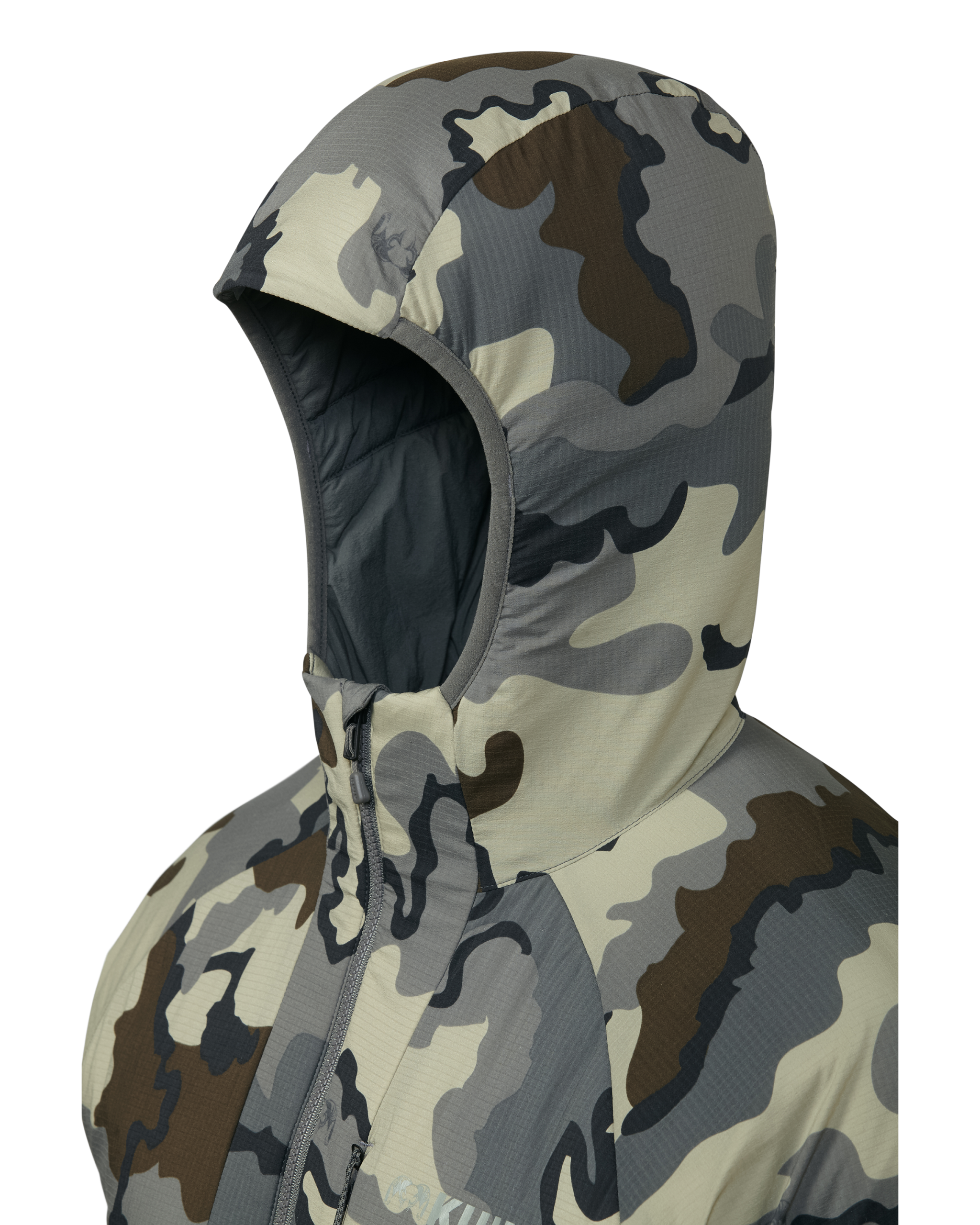 Kenai Hooded Jacket | Vias - Image 3