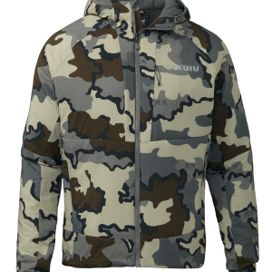 Kenai Hooded Jacket | Vias
