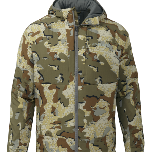 Kenai Hooded Jacket | Valo