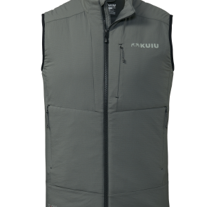 Kenai Vest | Gunmetal