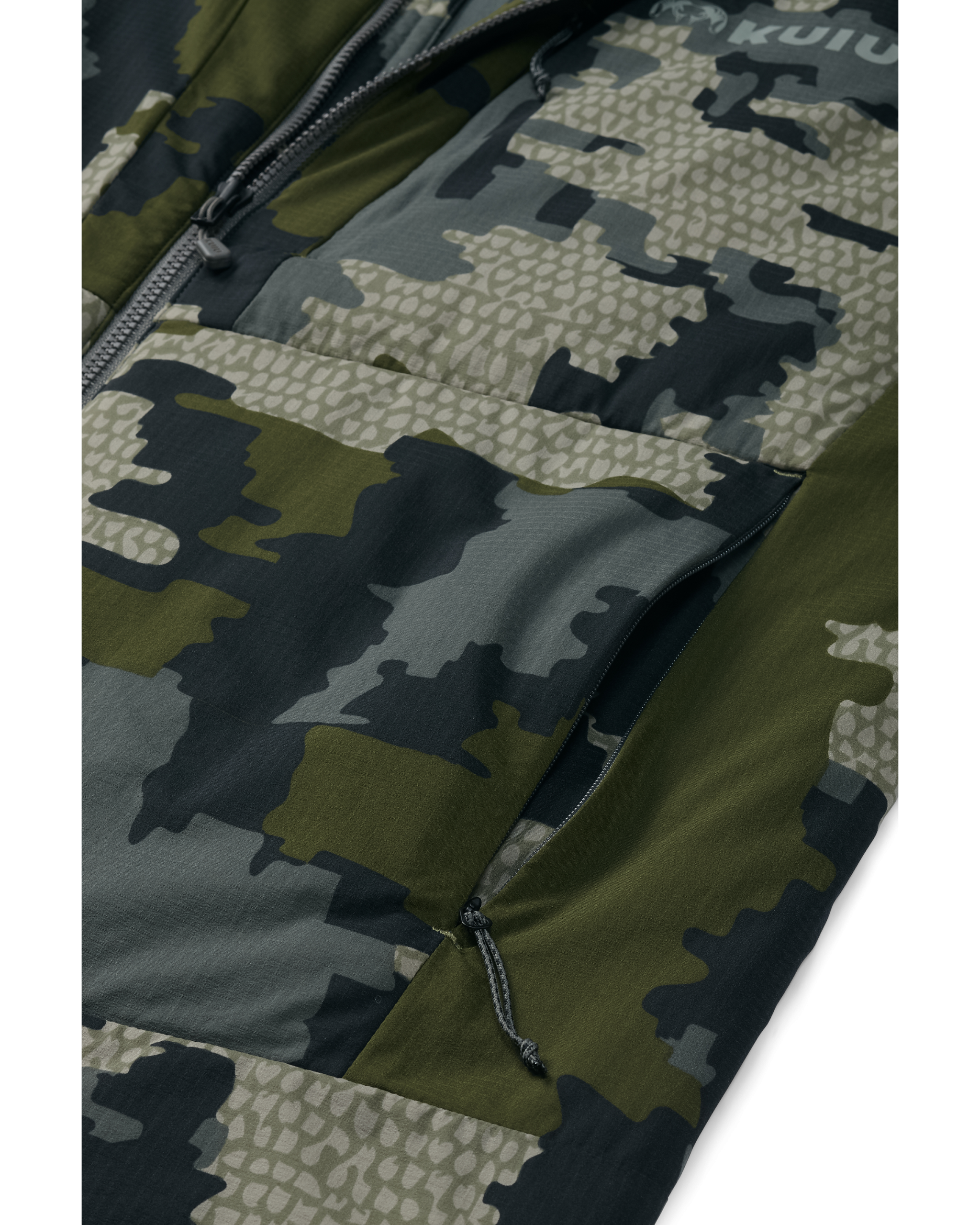 Kenai Vest | Verde - Image 3
