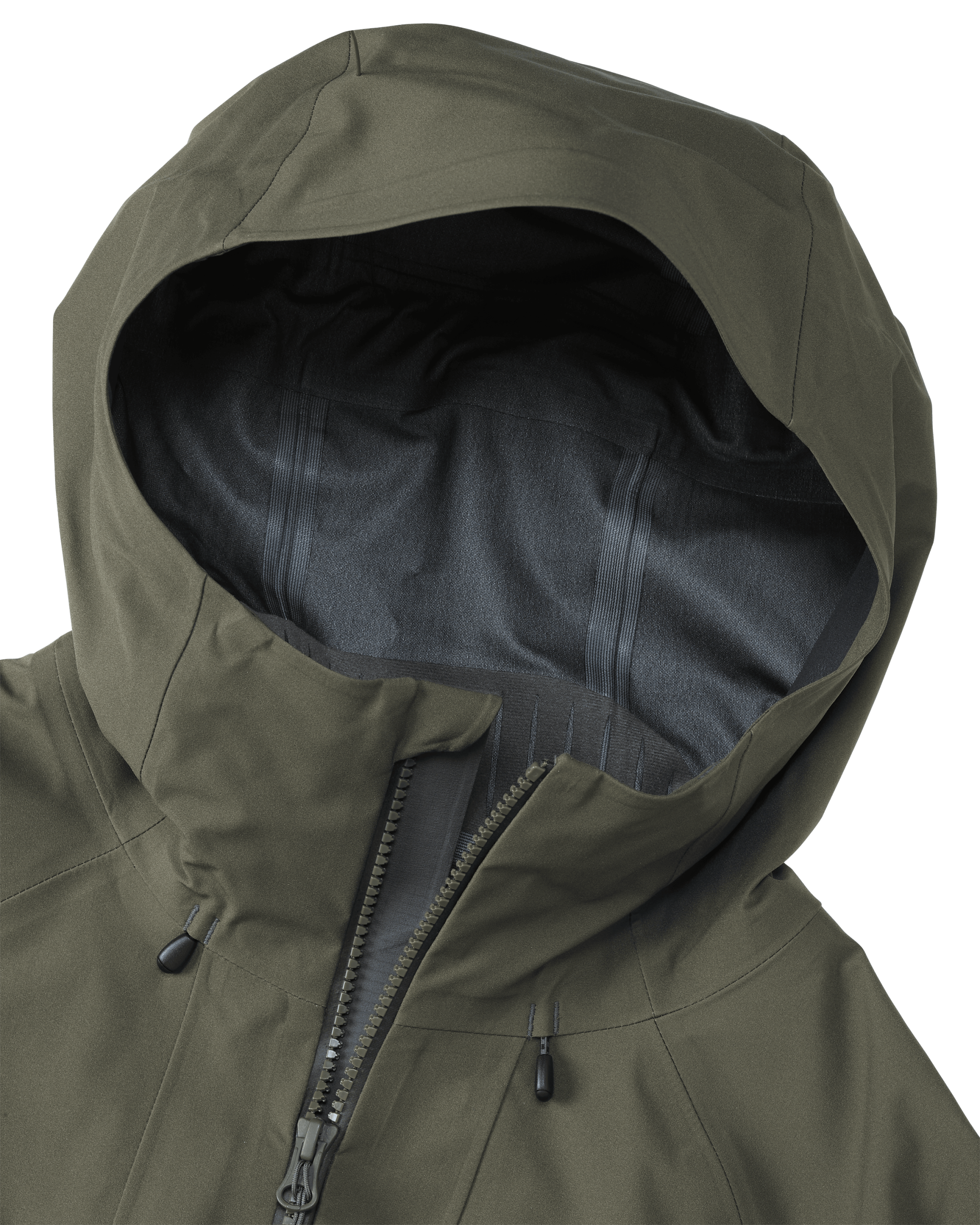 Chugach TR Rain Jacket | Ash - Image 3