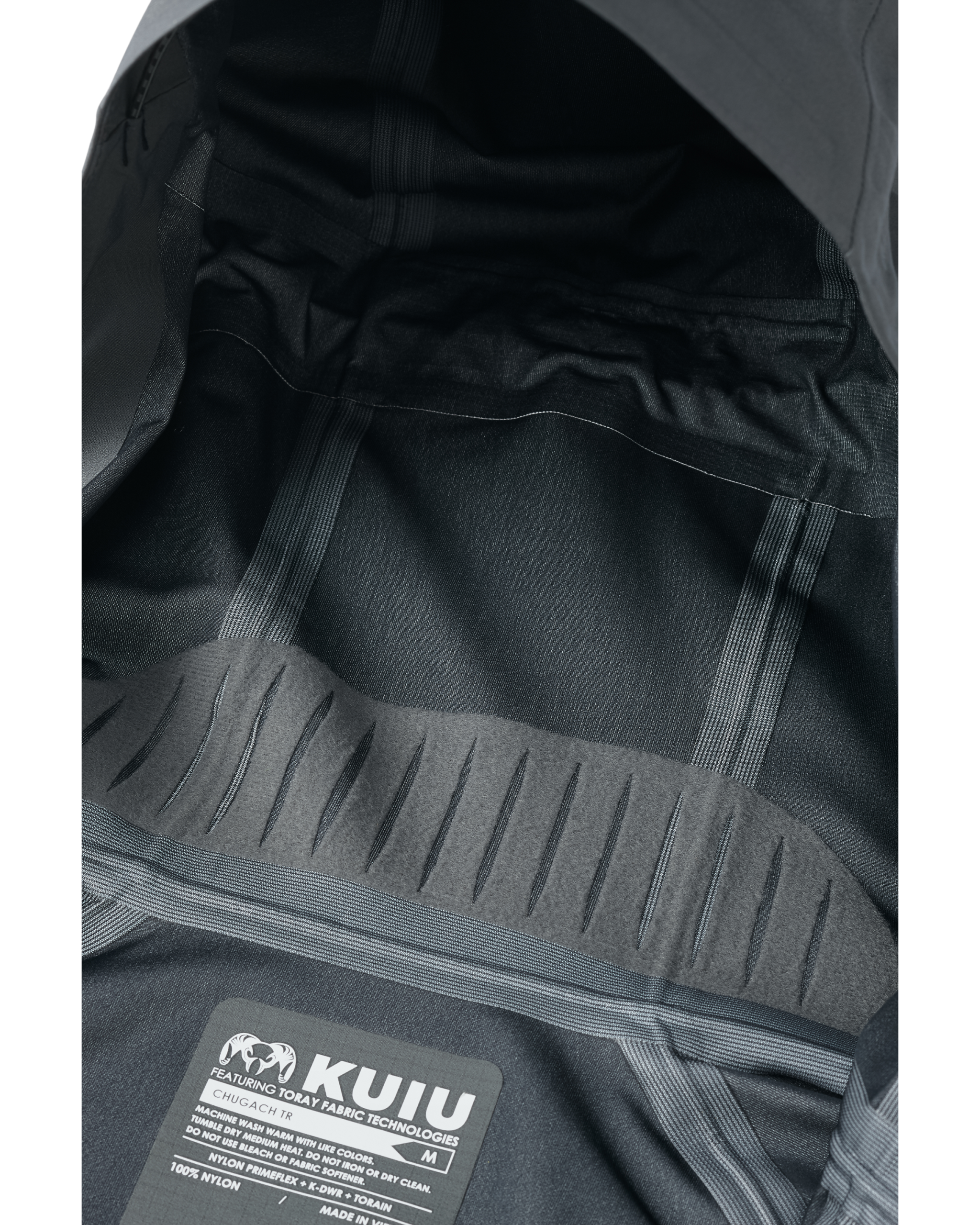 Chugach TR Rain Jacket | Gunmetal - Image 3