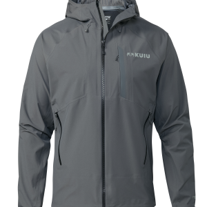 Chugach TR Rain Jacket | Gunmetal