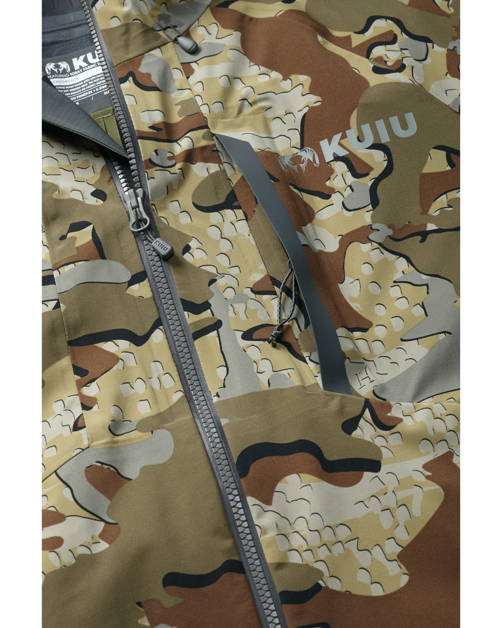 Chugach TR Rain Jacket | Valo - Image 3