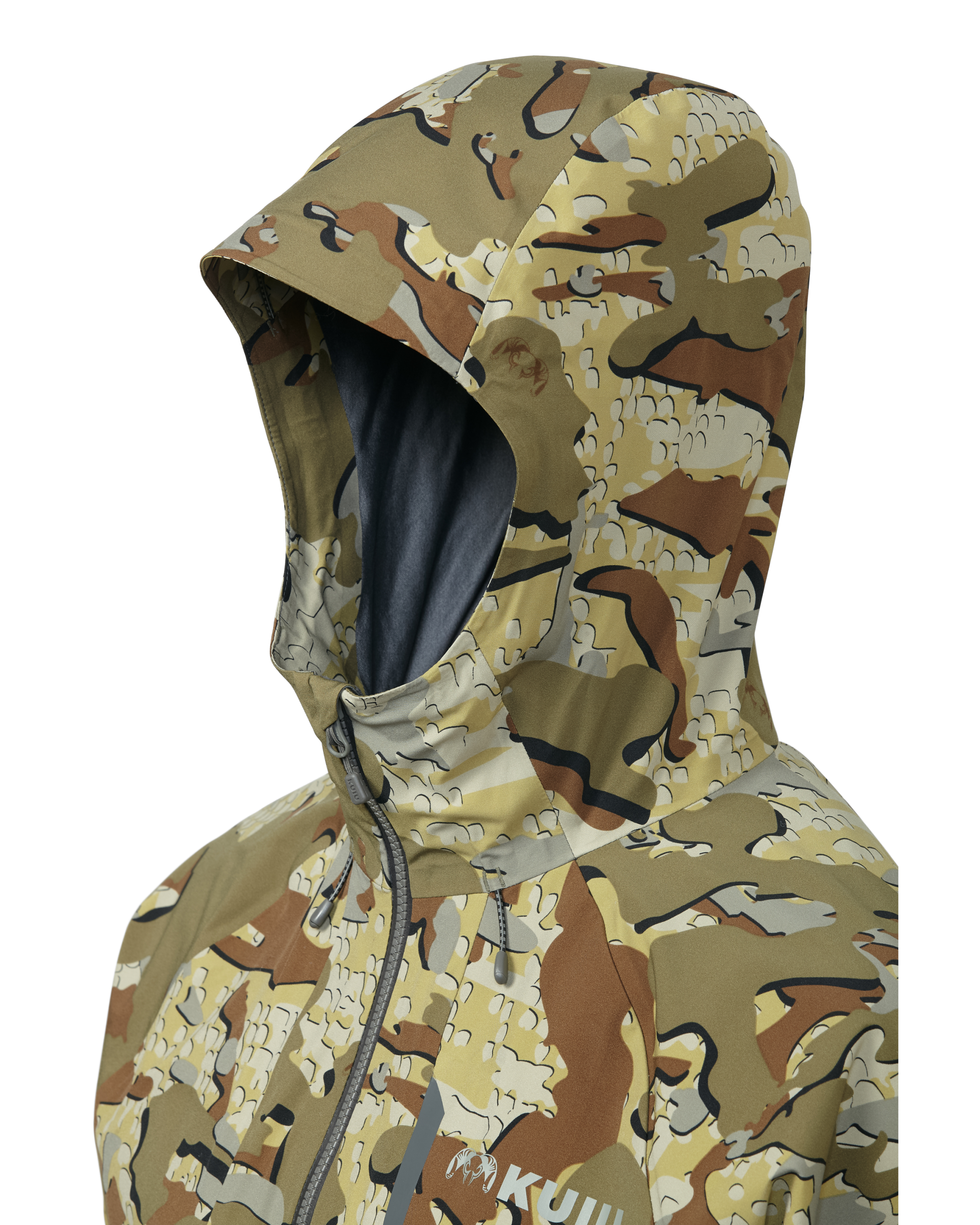 Chugach TR Rain Jacket | Valo - Image 2