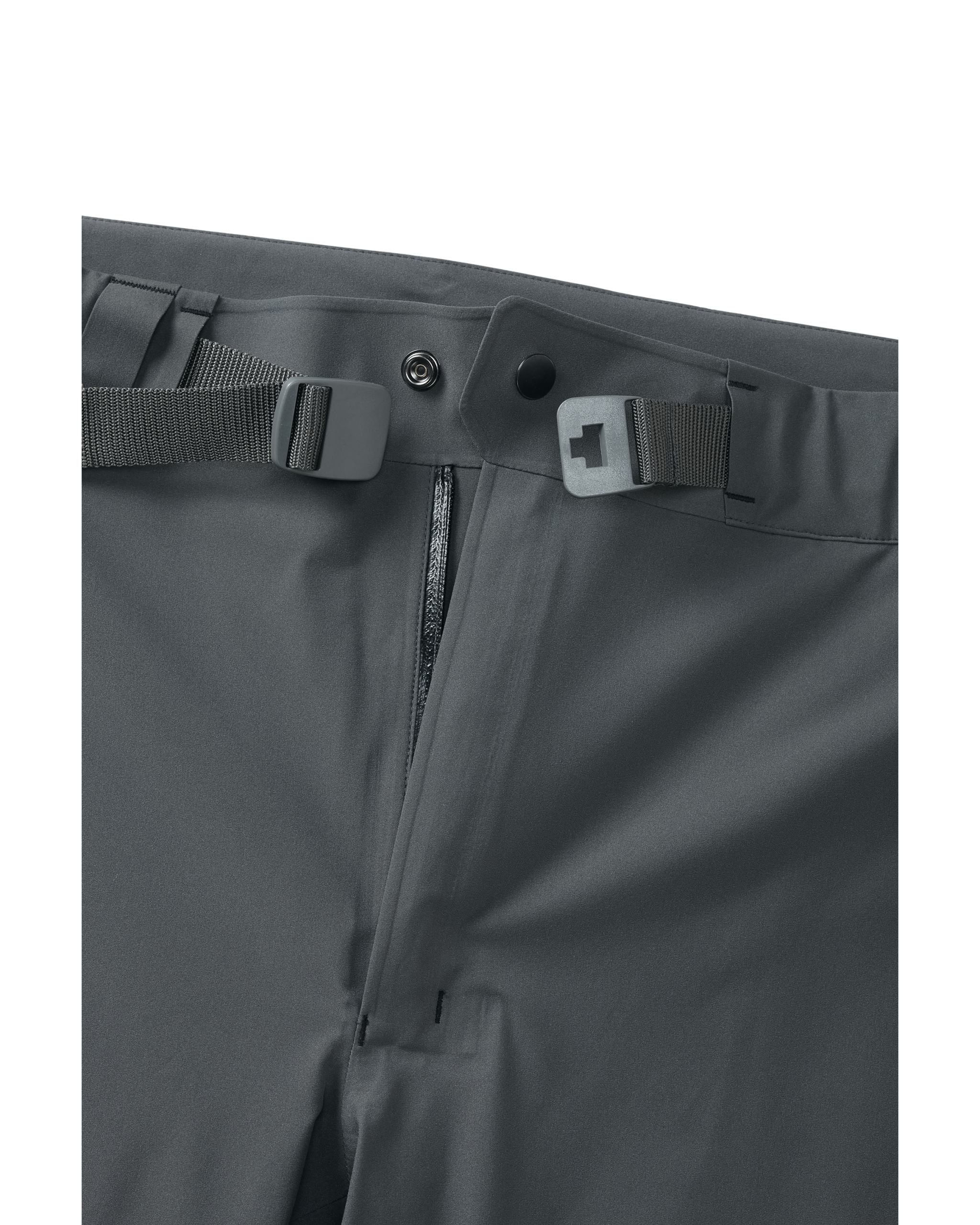 Chugach TR Rain Pant | Gunmetal - Image 4