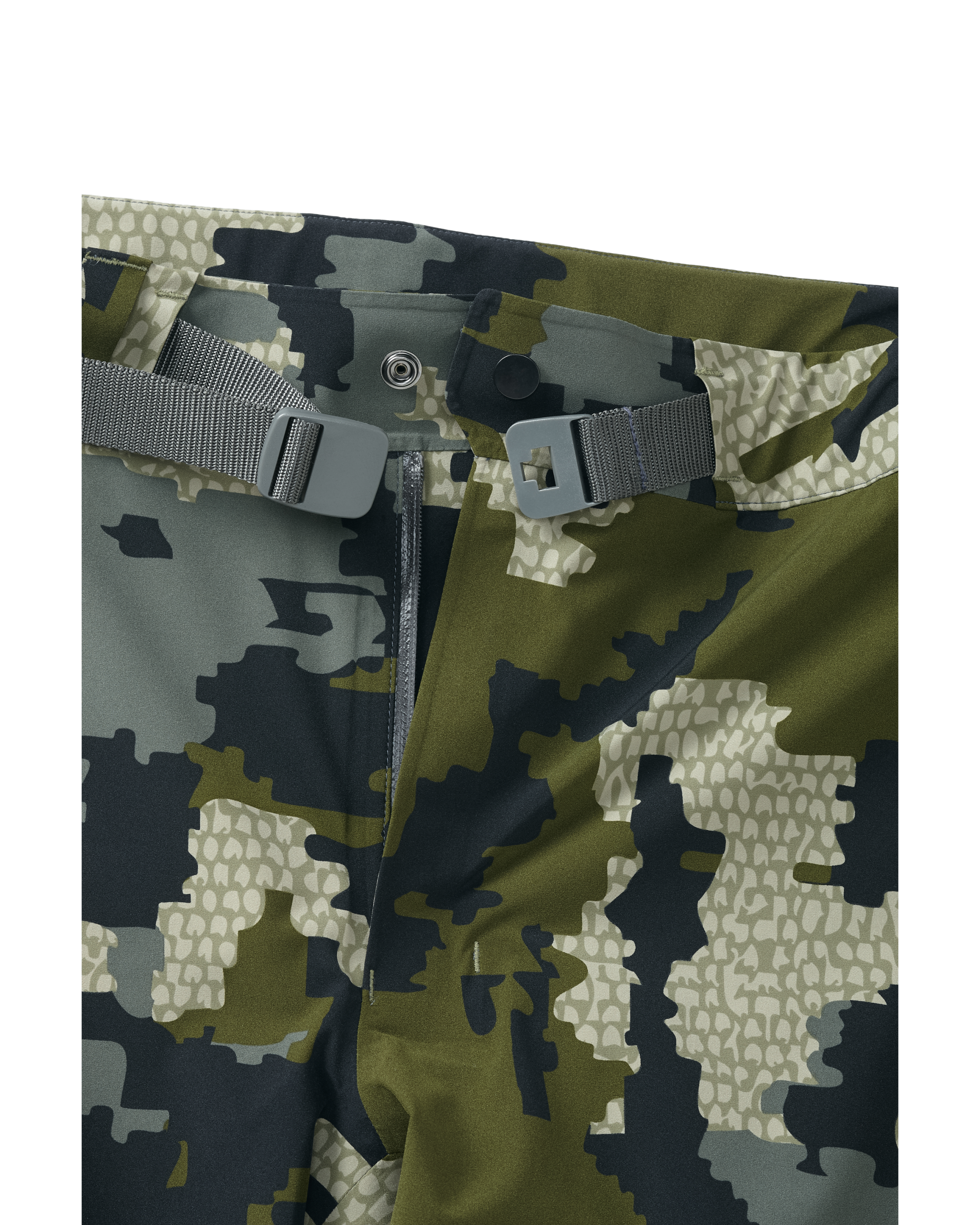 Chugach TR Rain Pant | Verde - Image 4