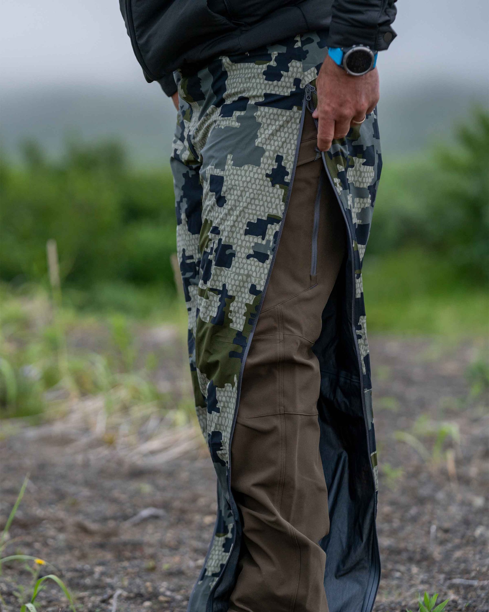 Chugach TR Rain Pant | Valo - Image 5