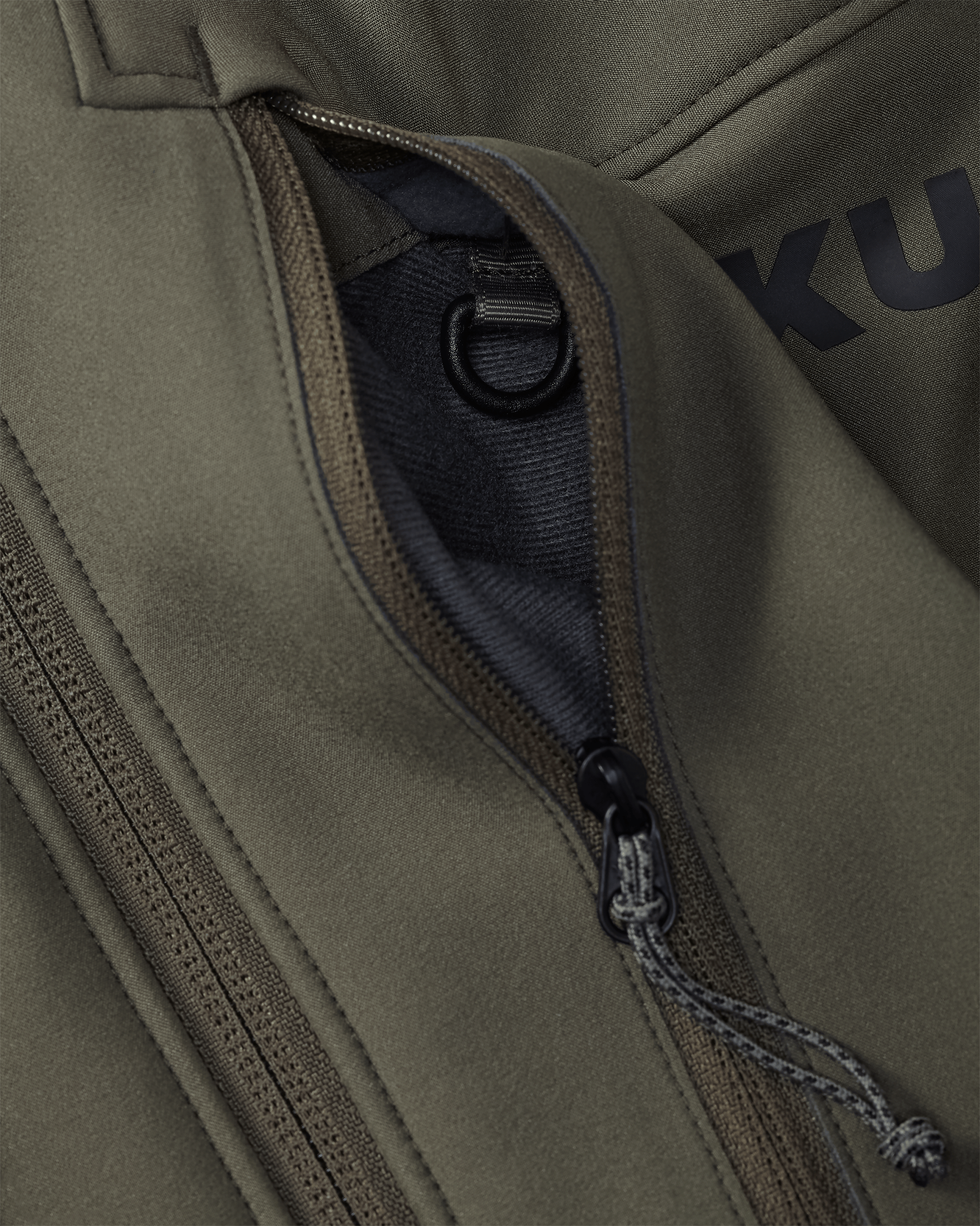 Women's Guide PRO Hooded Jacket | Ash - Image 3