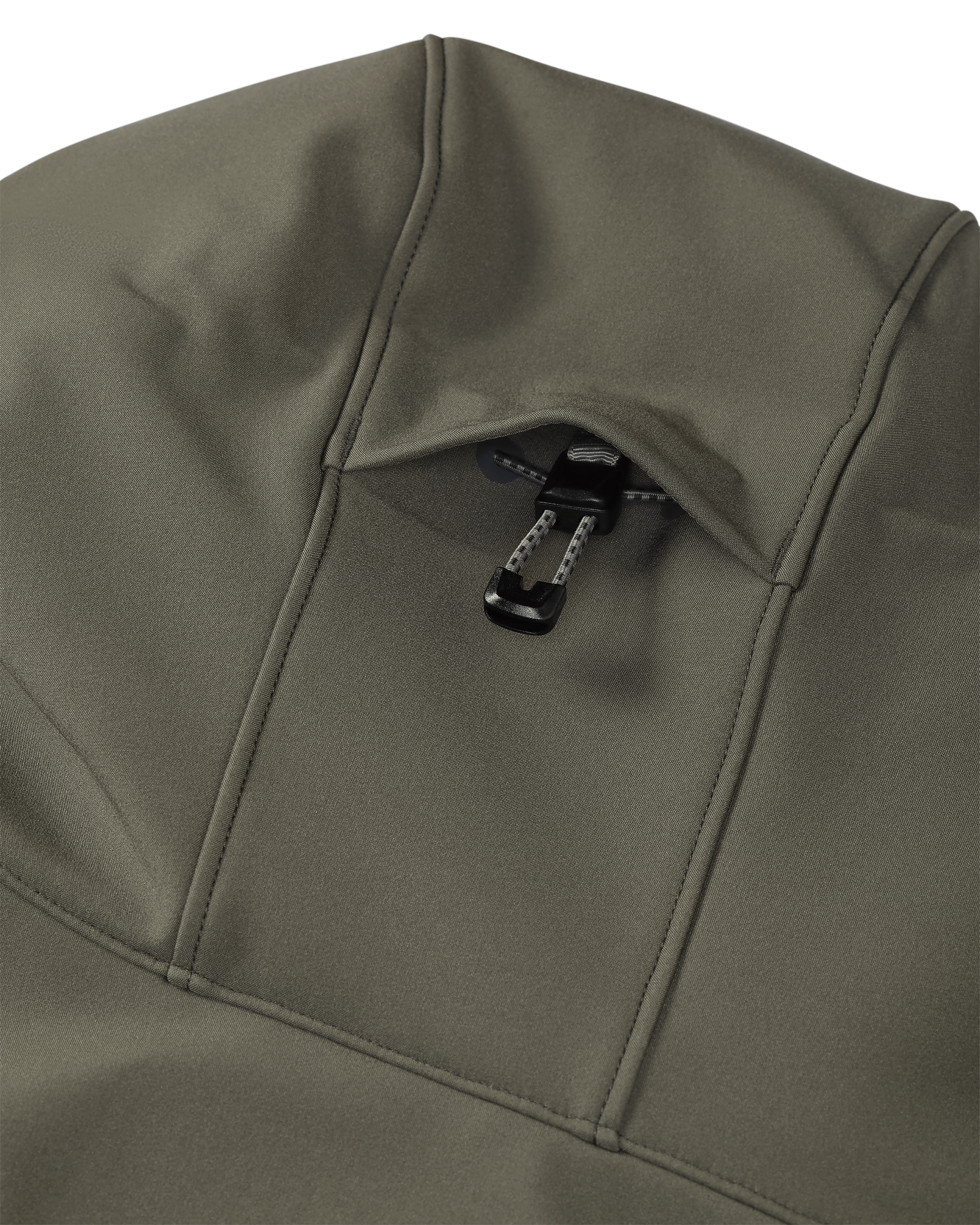 Women's Guide PRO Hooded Jacket | Ash - Image 4