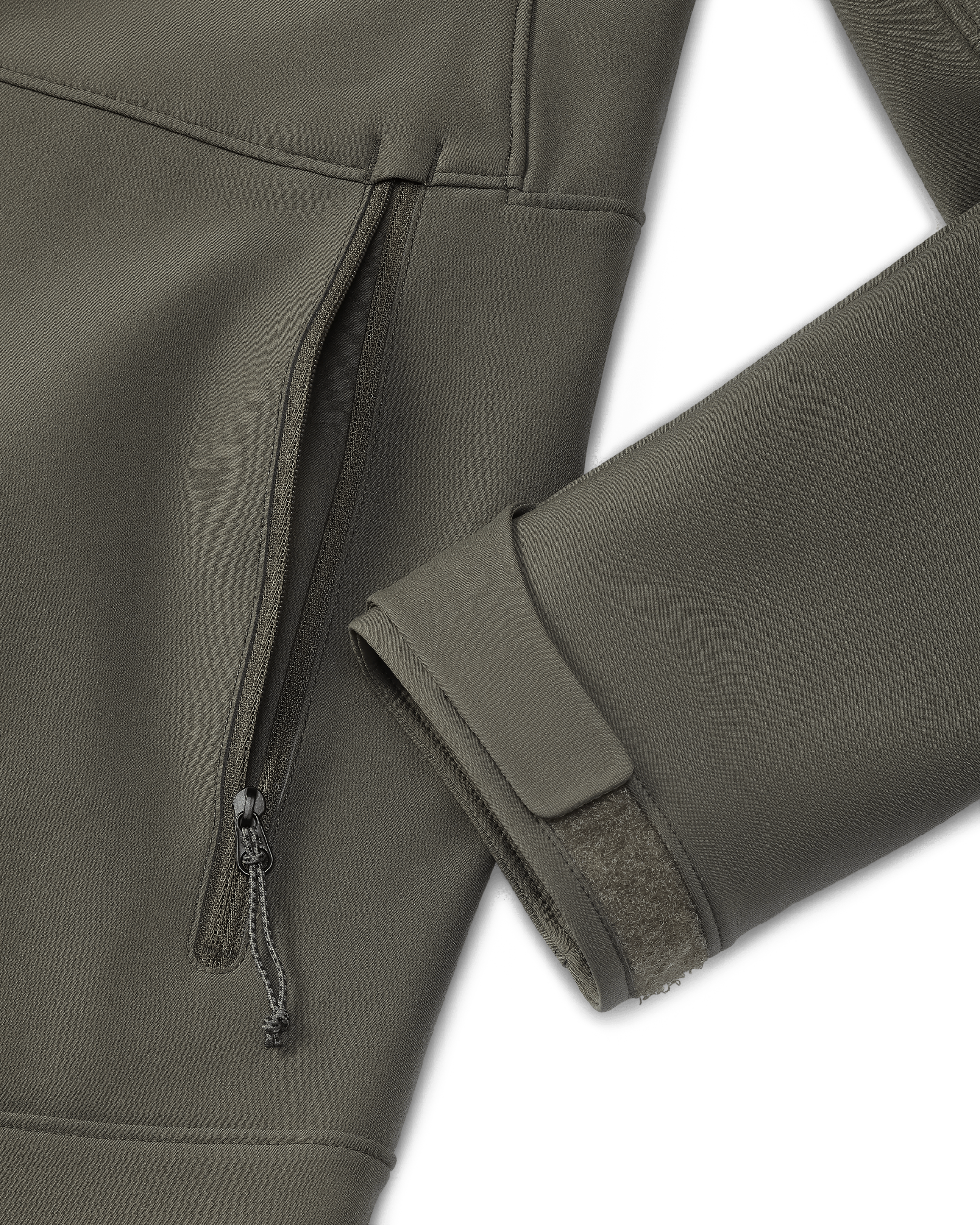 Women's Guide PRO Hooded Jacket | Ash - Image 6