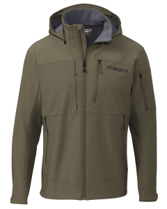 Guide PRO Hooded Jacket | Ash