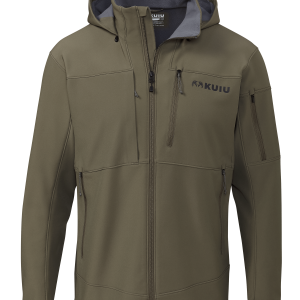 Guide PRO Hooded Jacket | Ash