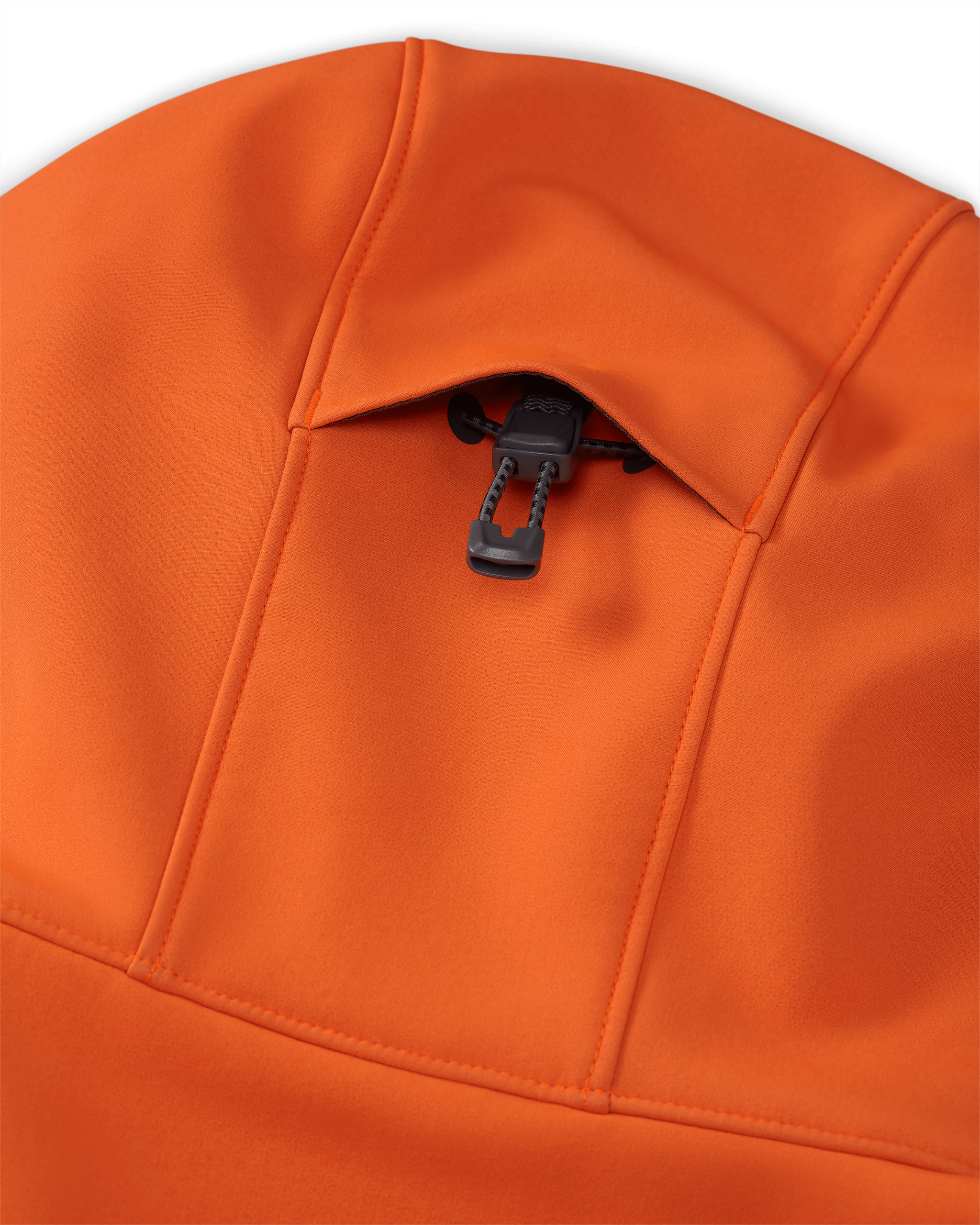 Guide PRO Hooded Jacket | Blaze/Major Brown - Image 6