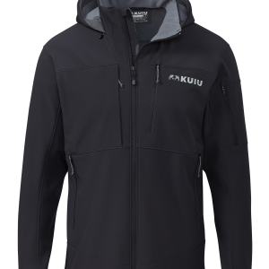 Guide PRO Hooded Jacket | Black
