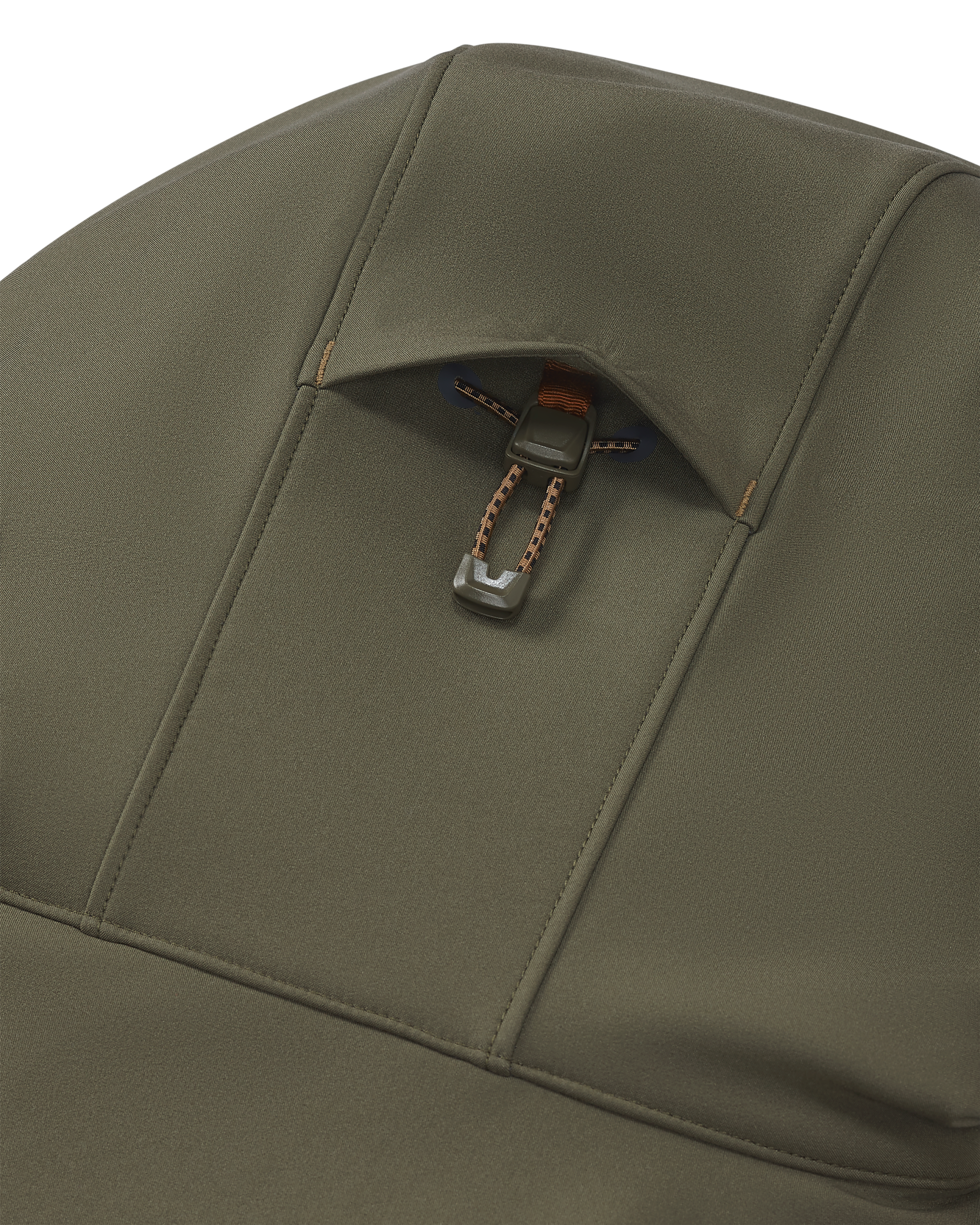 Guide PRO Hooded Jacket | Evergreen - Image 4