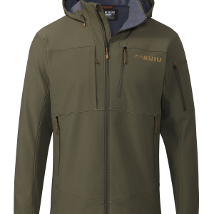 Guide PRO Hooded Jacket | Evergreen