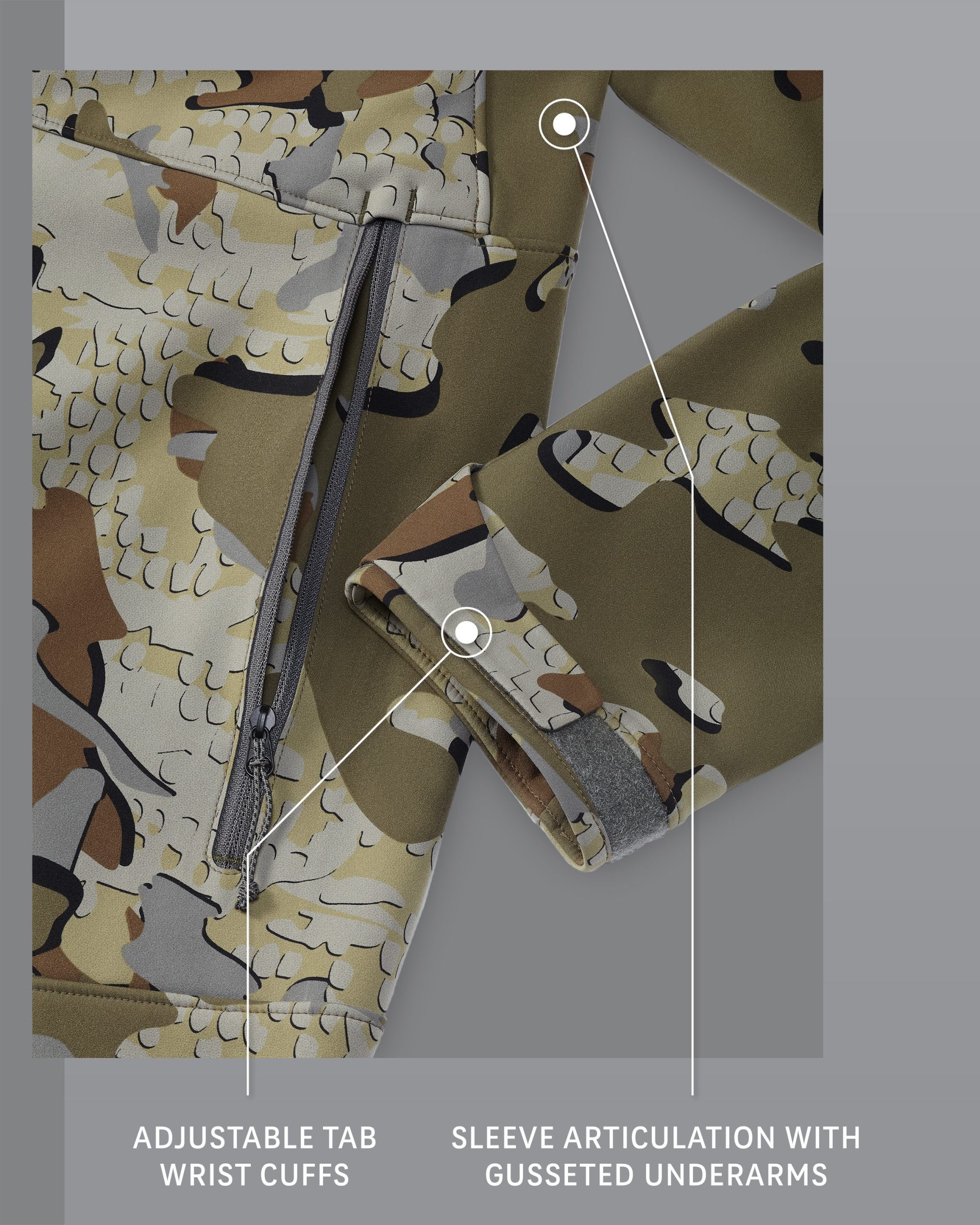 Guide PRO Hooded Jacket | Valo - Image 3