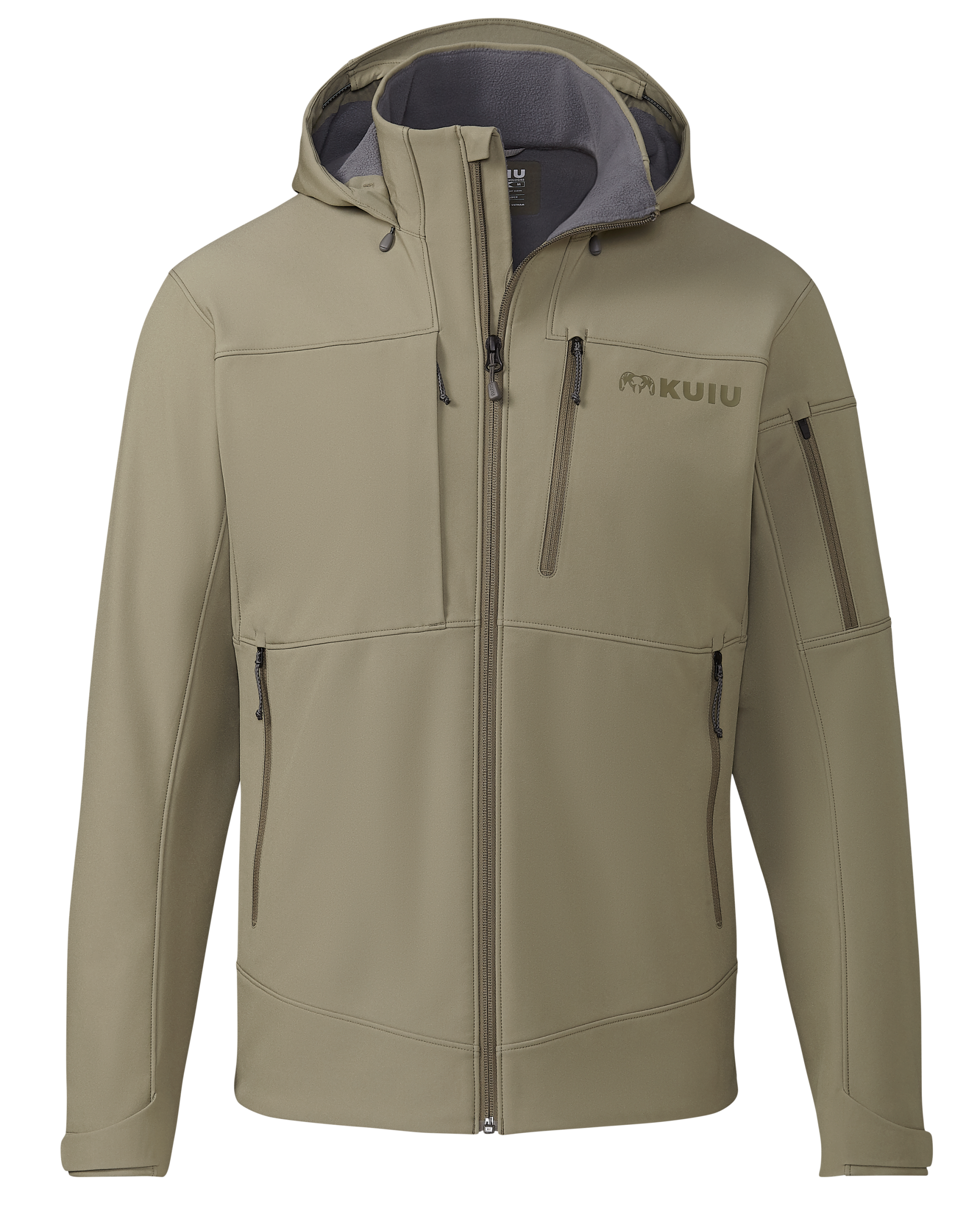 Guide PRO Hooded Jacket | Arctic Shadow