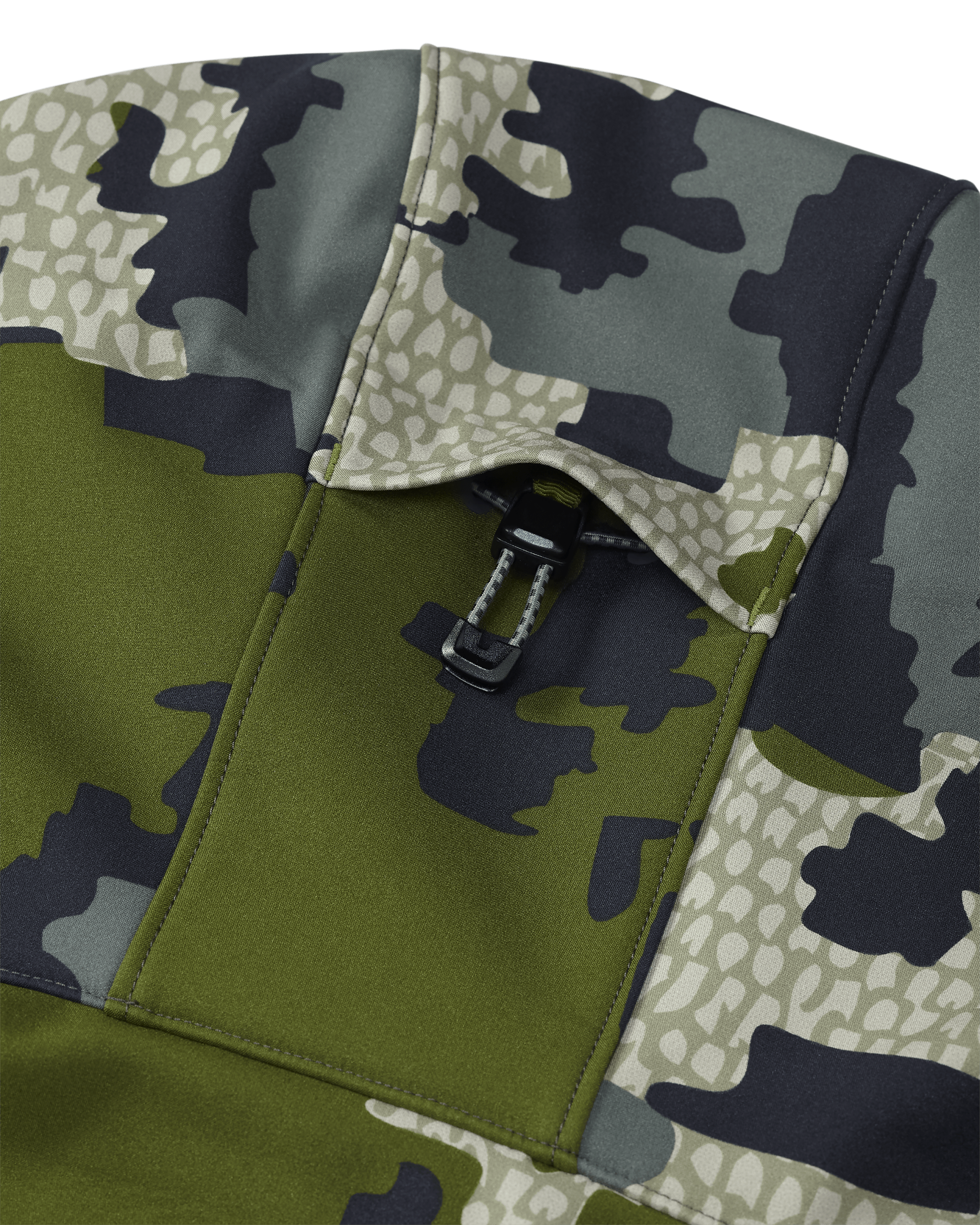 Women's Guide PRO Hooded Jacket | Verde - Image 4