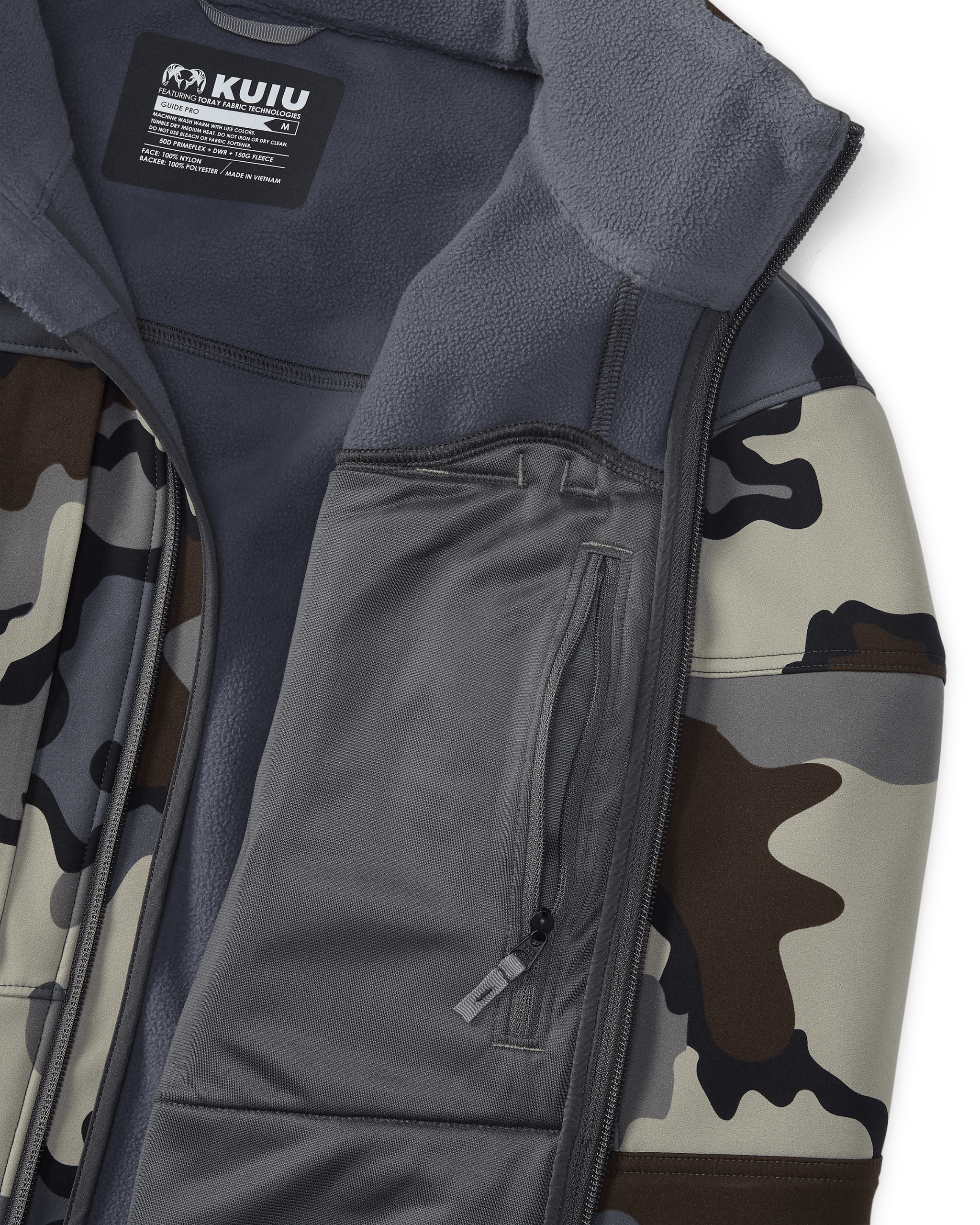 Women's Guide PRO Hooded Jacket | Vias - Image 5