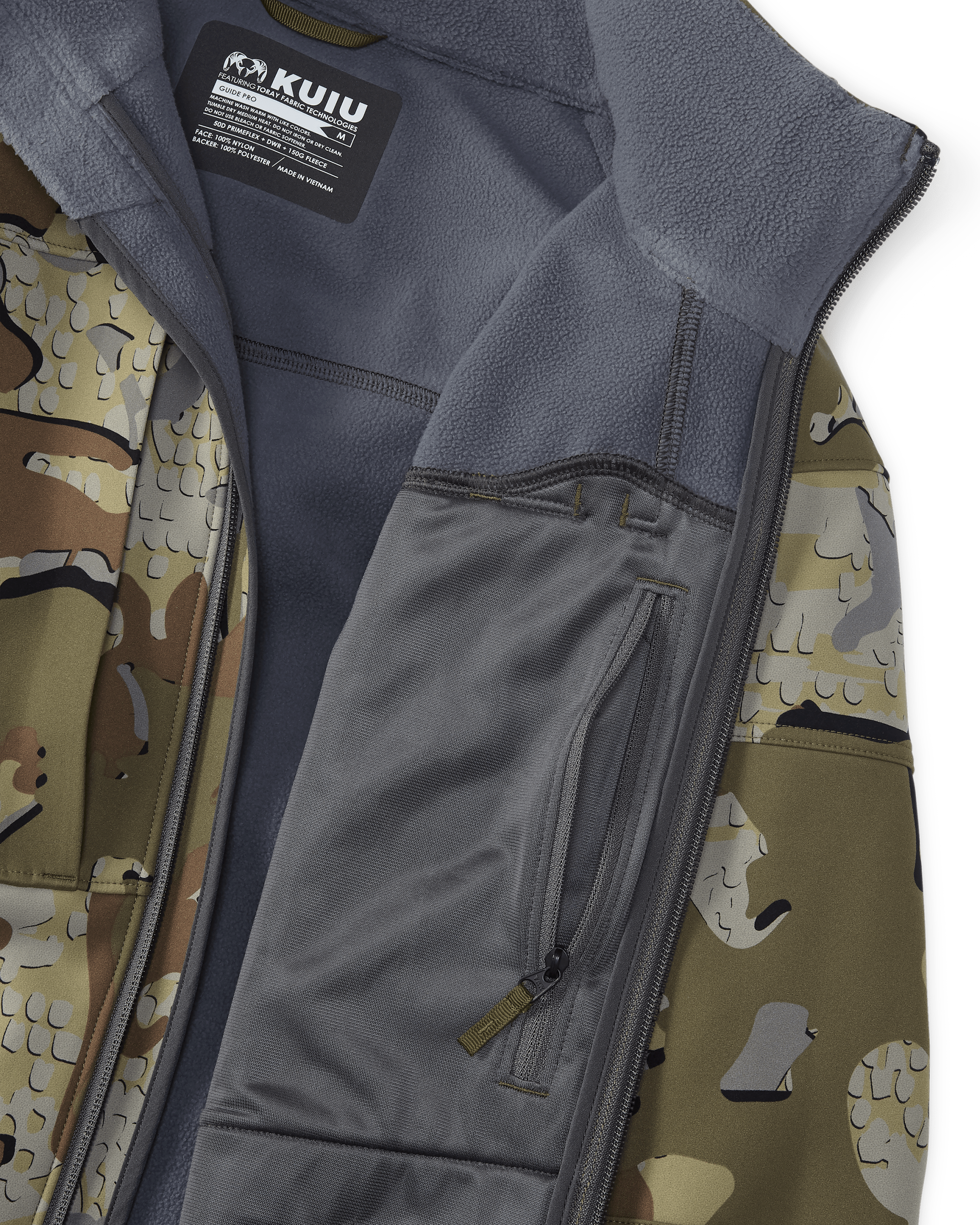 Women's Guide PRO Hooded Jacket | Valo - Image 5