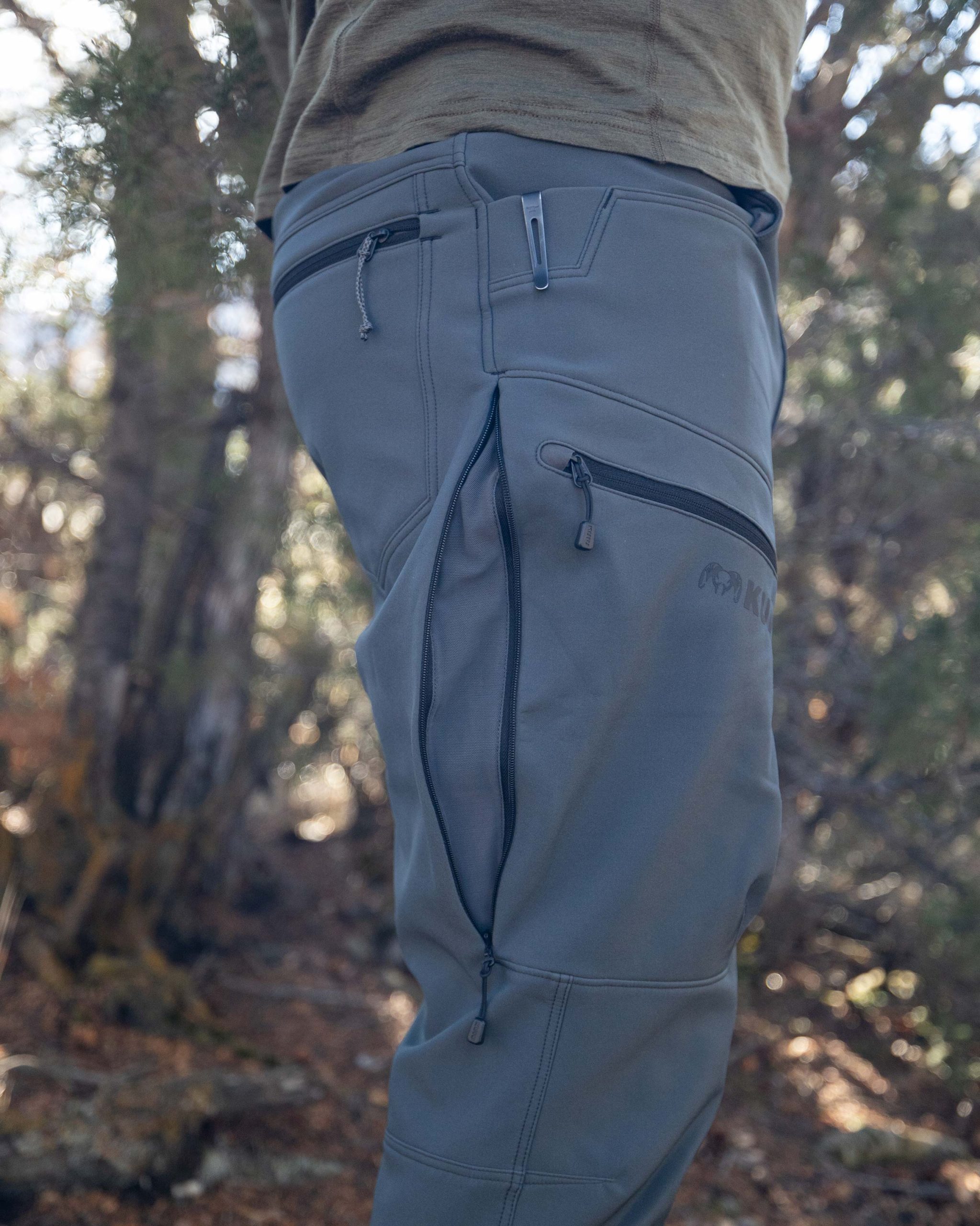 Guide PRO Pant | Gunmetal - Image 10