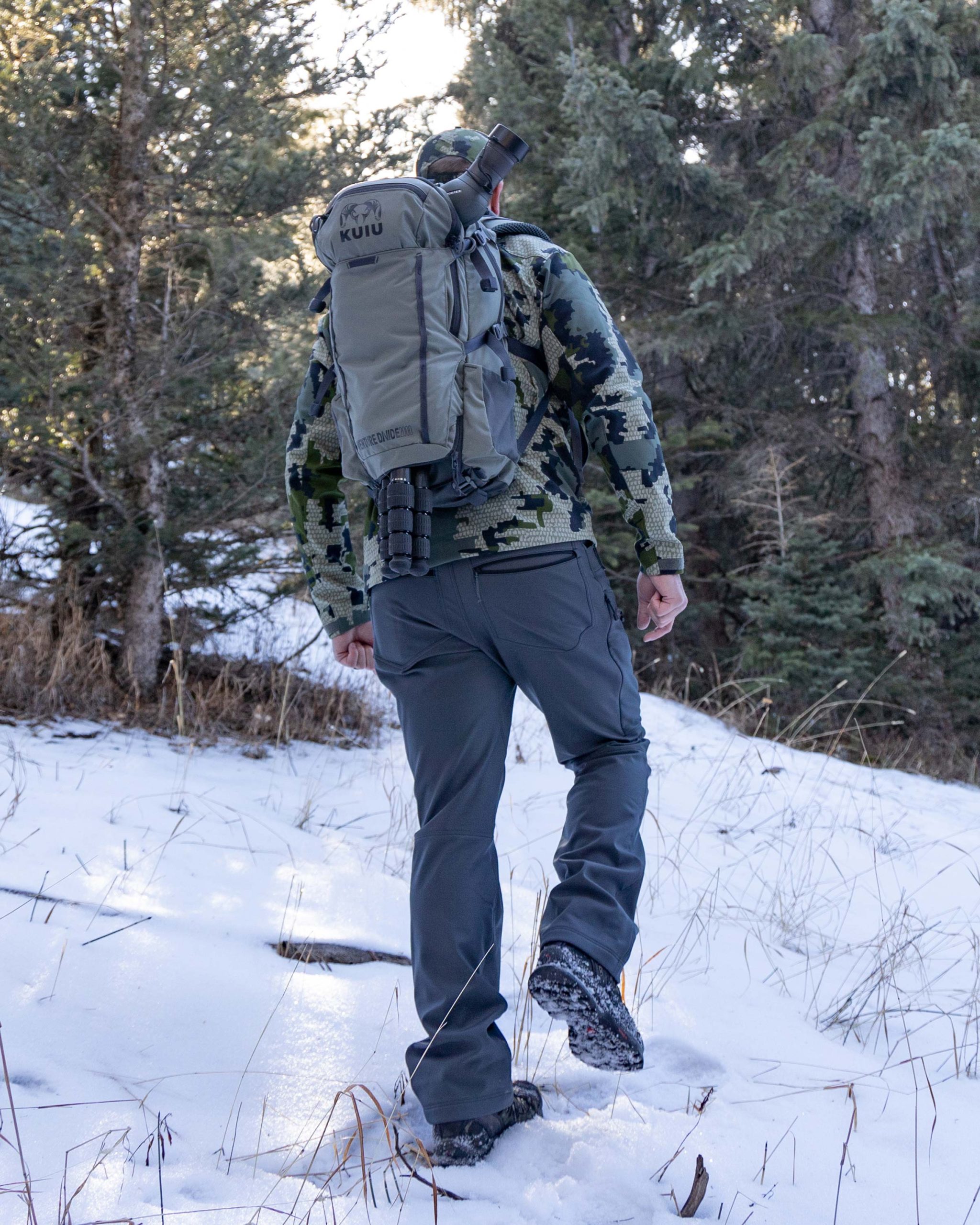 Guide PRO Pant | Gunmetal - Image 7